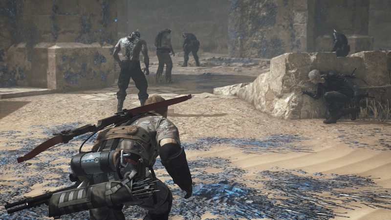 METAL GEAR SURVIVE (US)