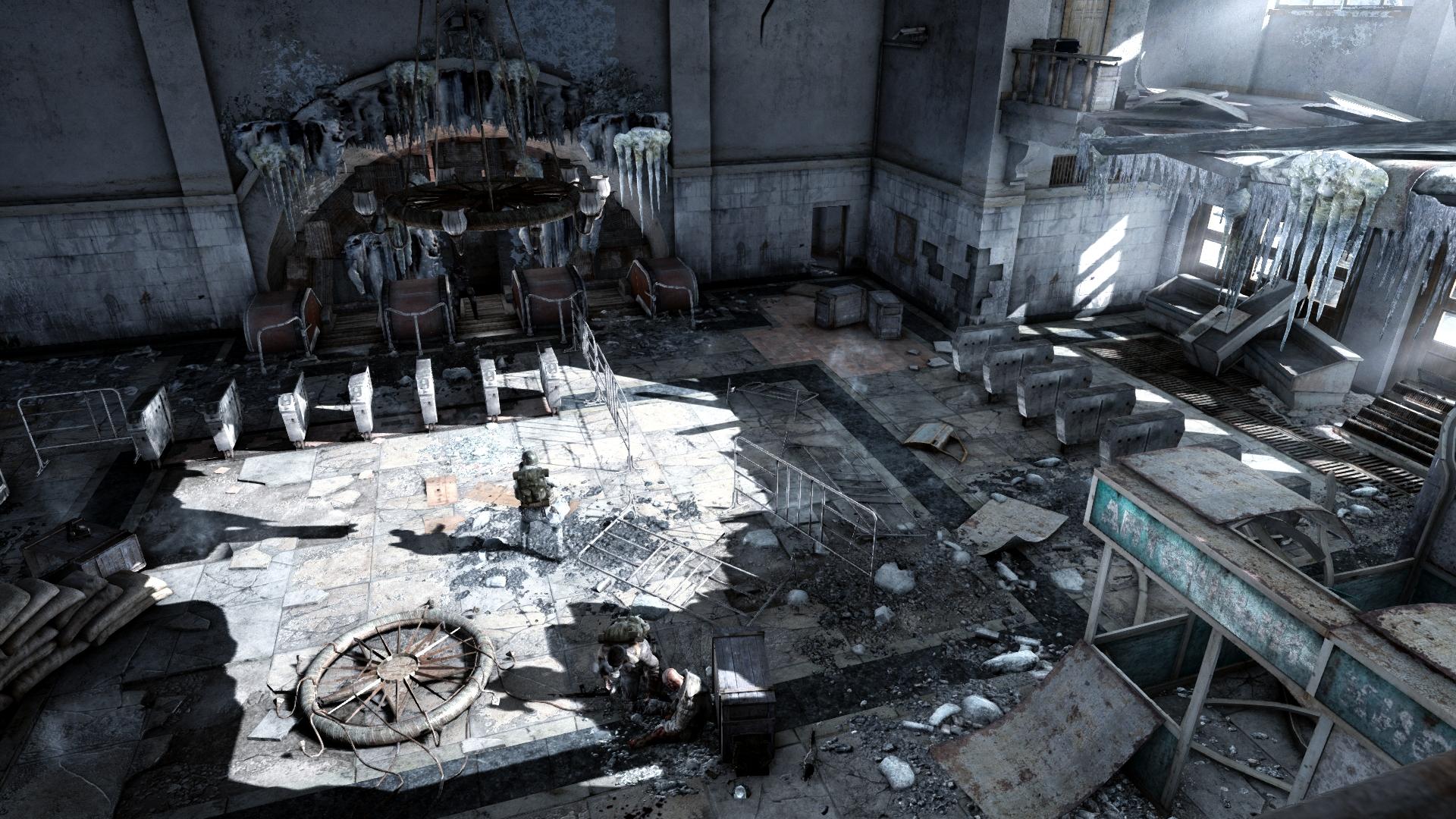 Picture of Metro 2033 Redux
