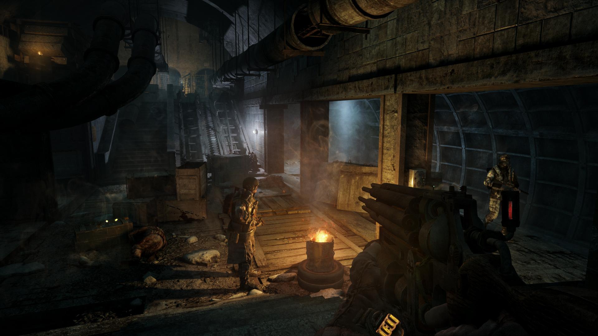 Picture of Metro 2033 Redux