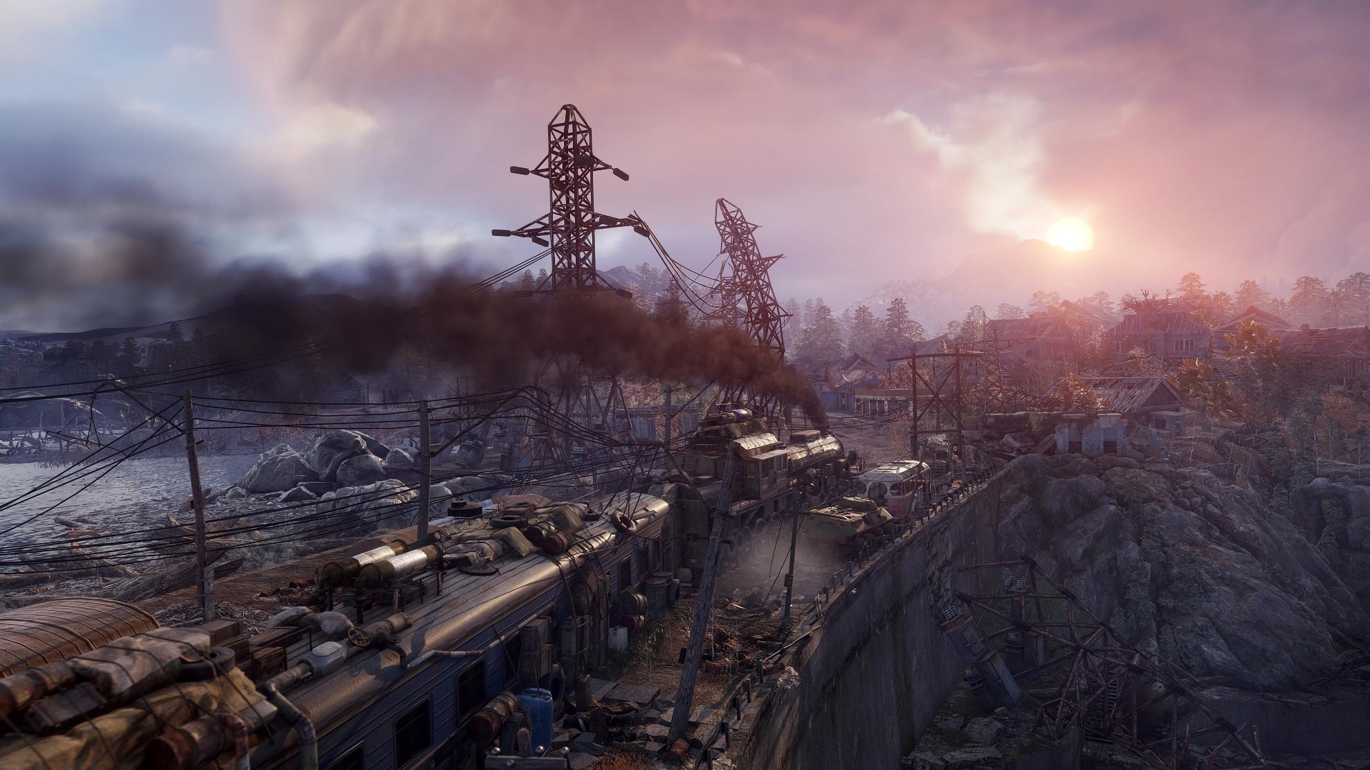 Metro Exodus - Xbox One