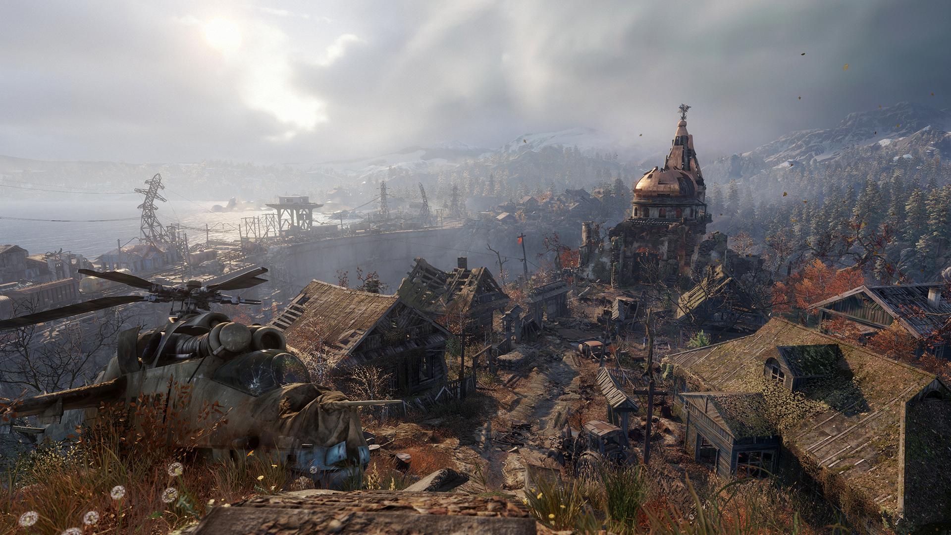 Picture of Metro Exodus