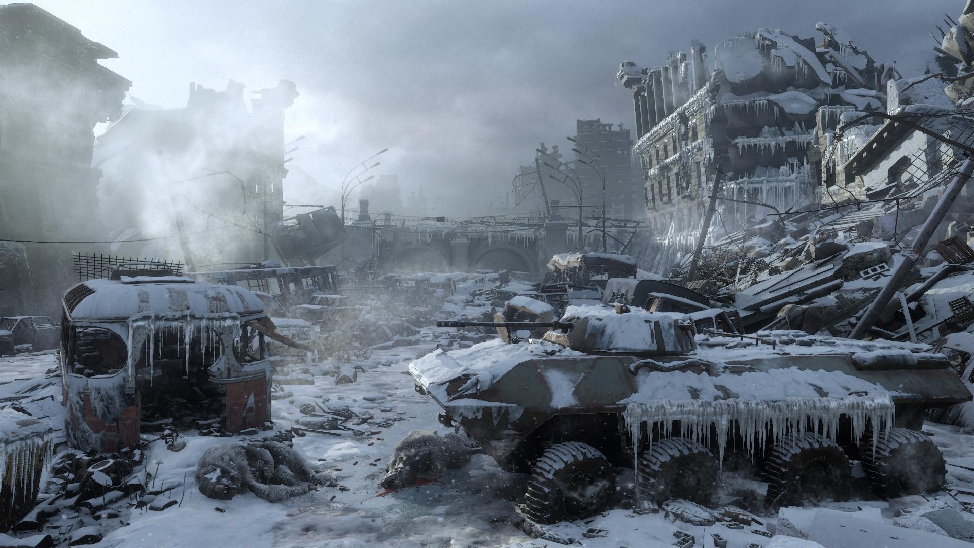 Picture of Metro Exodus