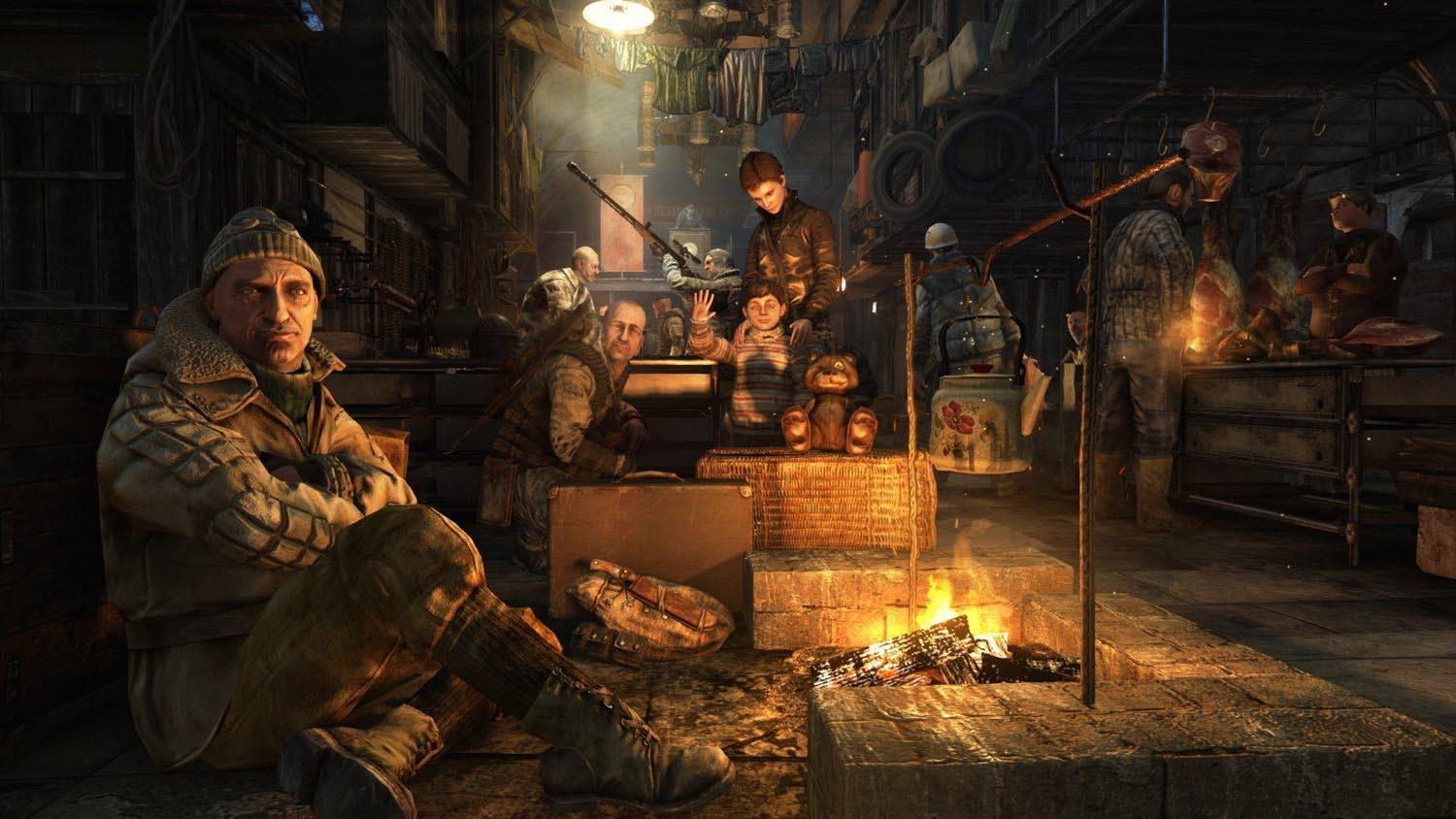 Picture of Metro Last Light Redux