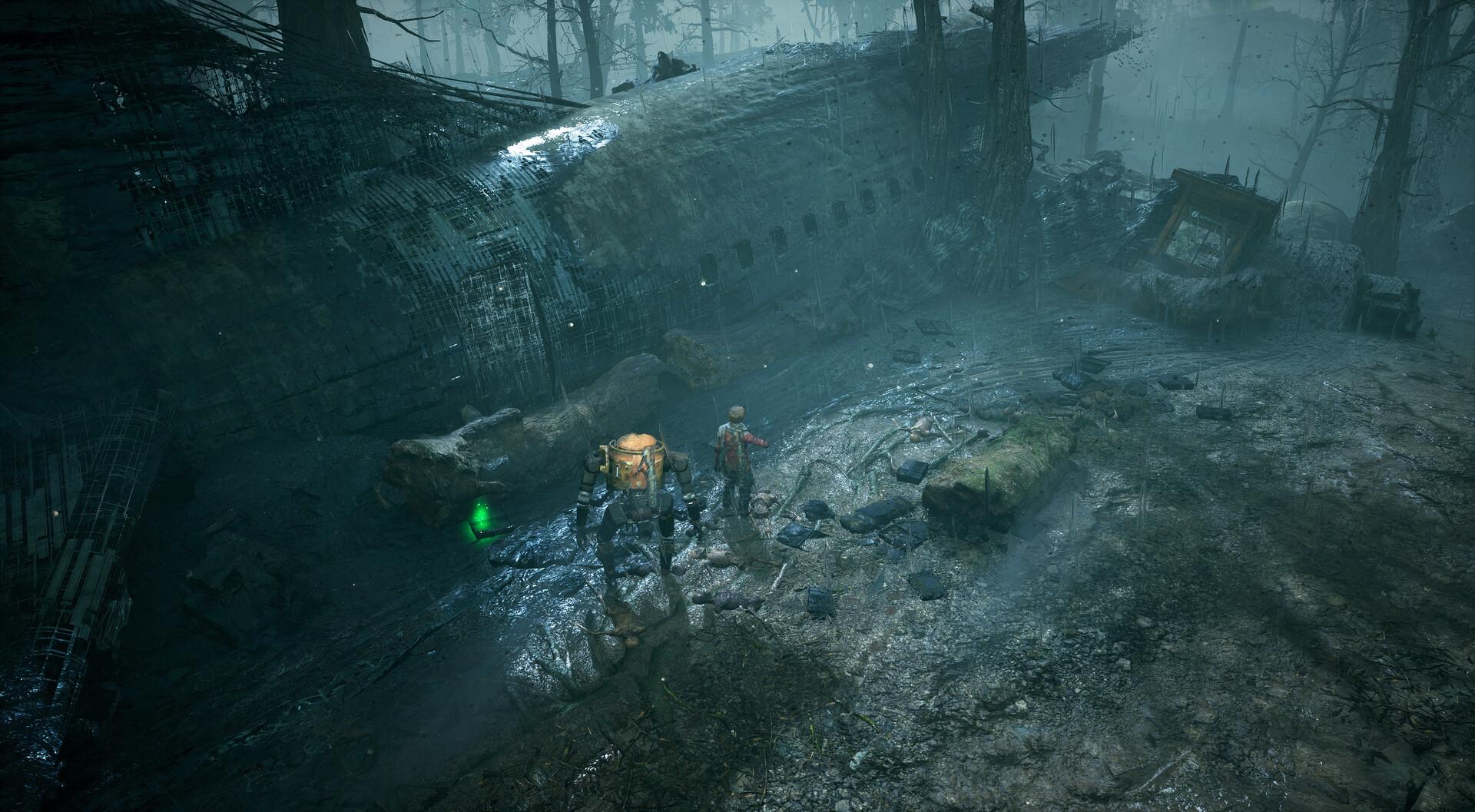 Picture of Miasma Chronicles - Xbox Series X