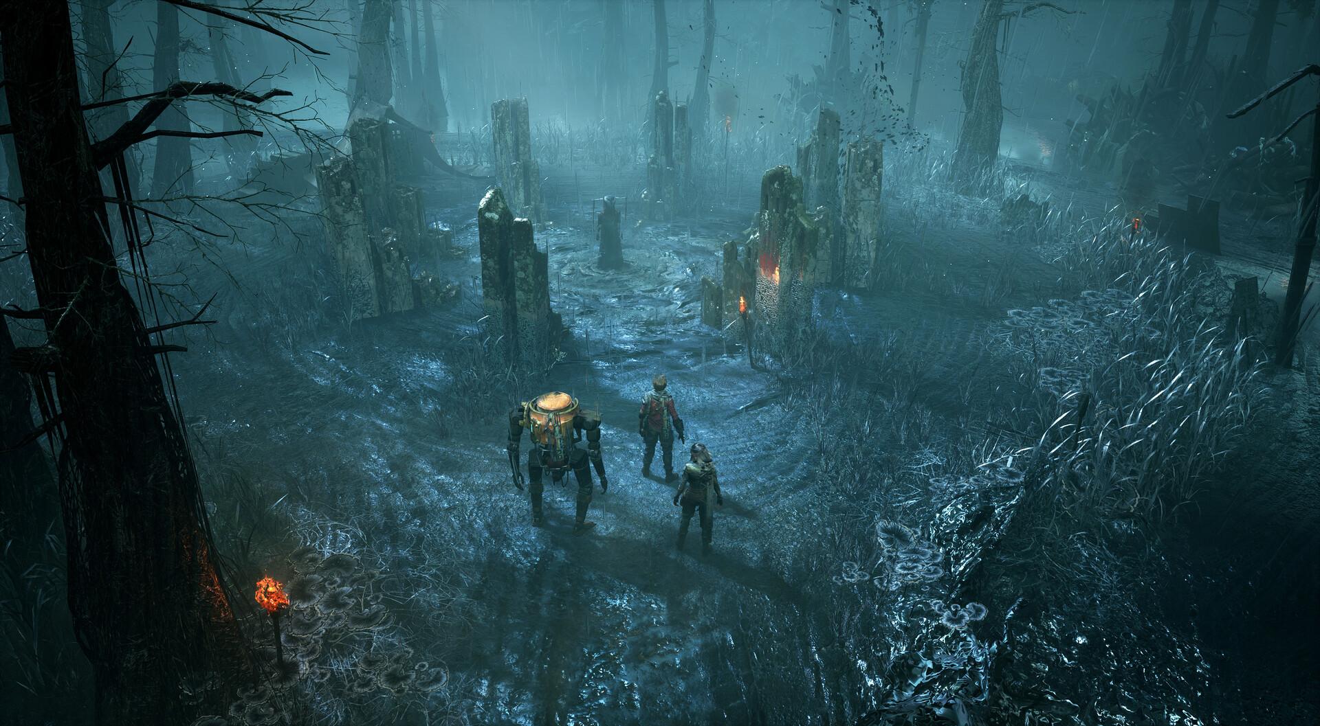 Picture of Miasma Chronicles