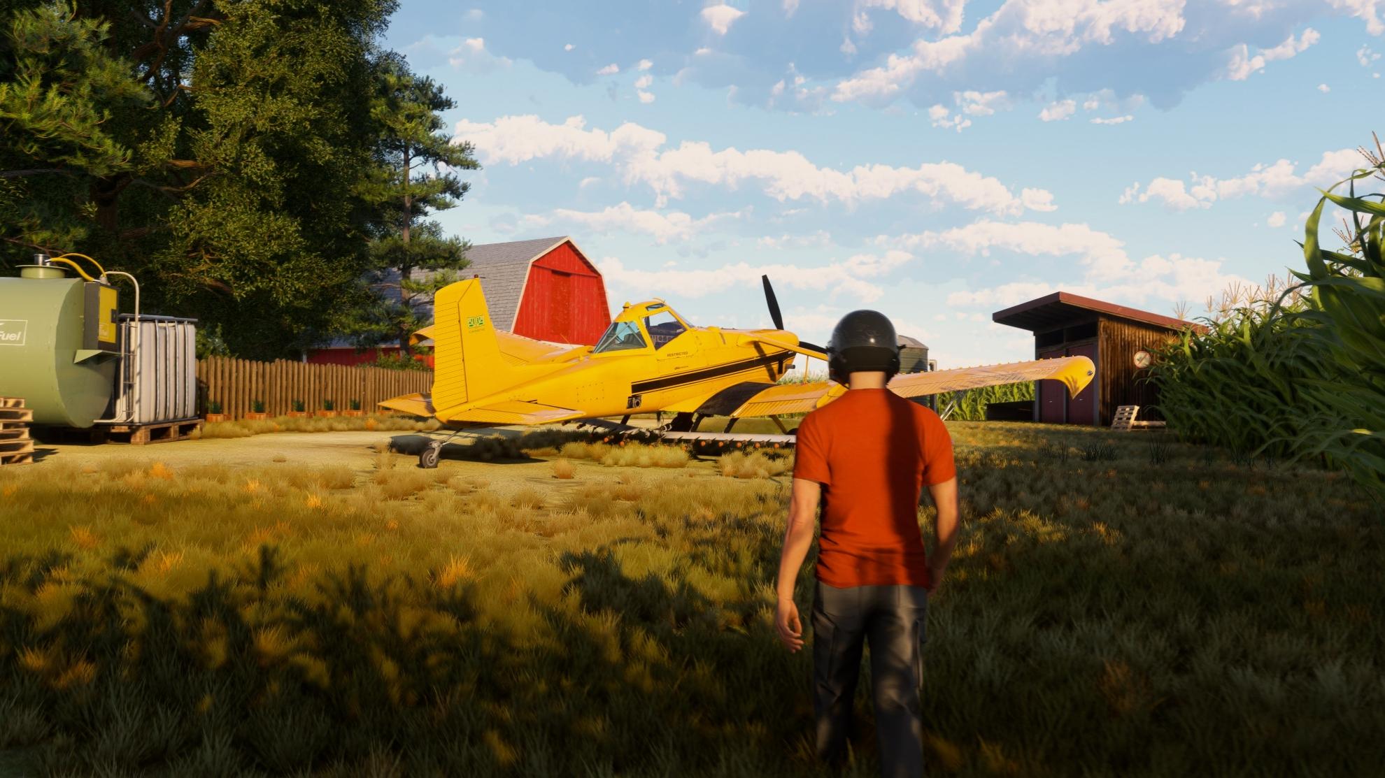 Picture of Microsoft Flight Simulator 2024 Aviator Edition - Xbox Series X|S/Win10