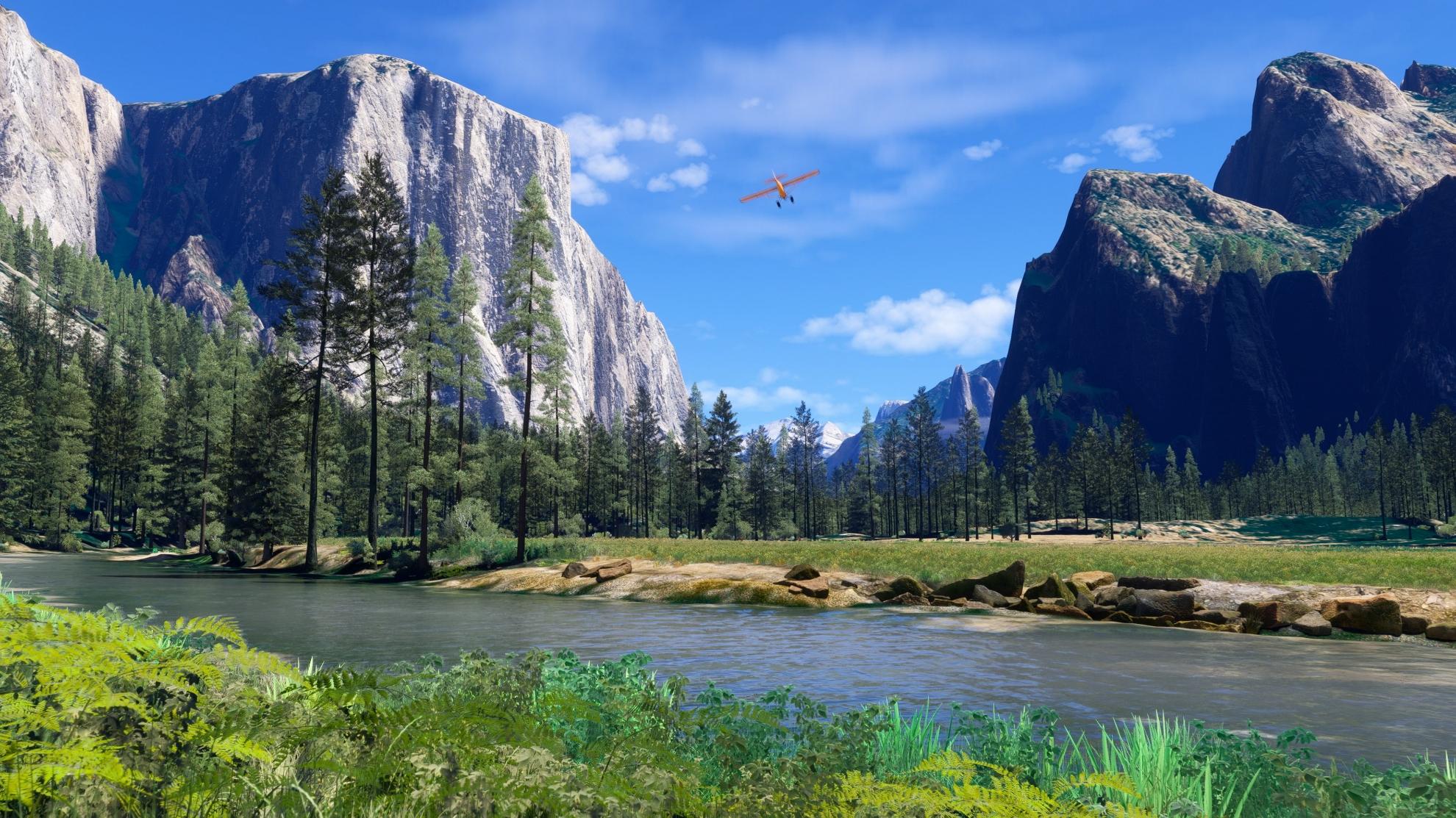 Picture of Microsoft Flight Simulator 2024 Premium Deluxe Edition - Xbox Series X|S/Win10