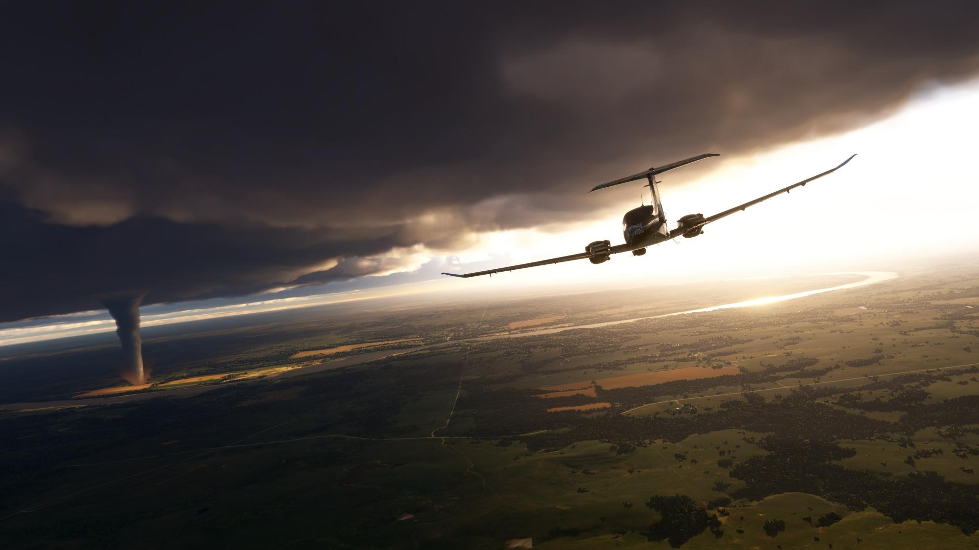 Picture of Microsoft Flight Simulator 2024 Standard Edition - Xbox Series X|S/Win10