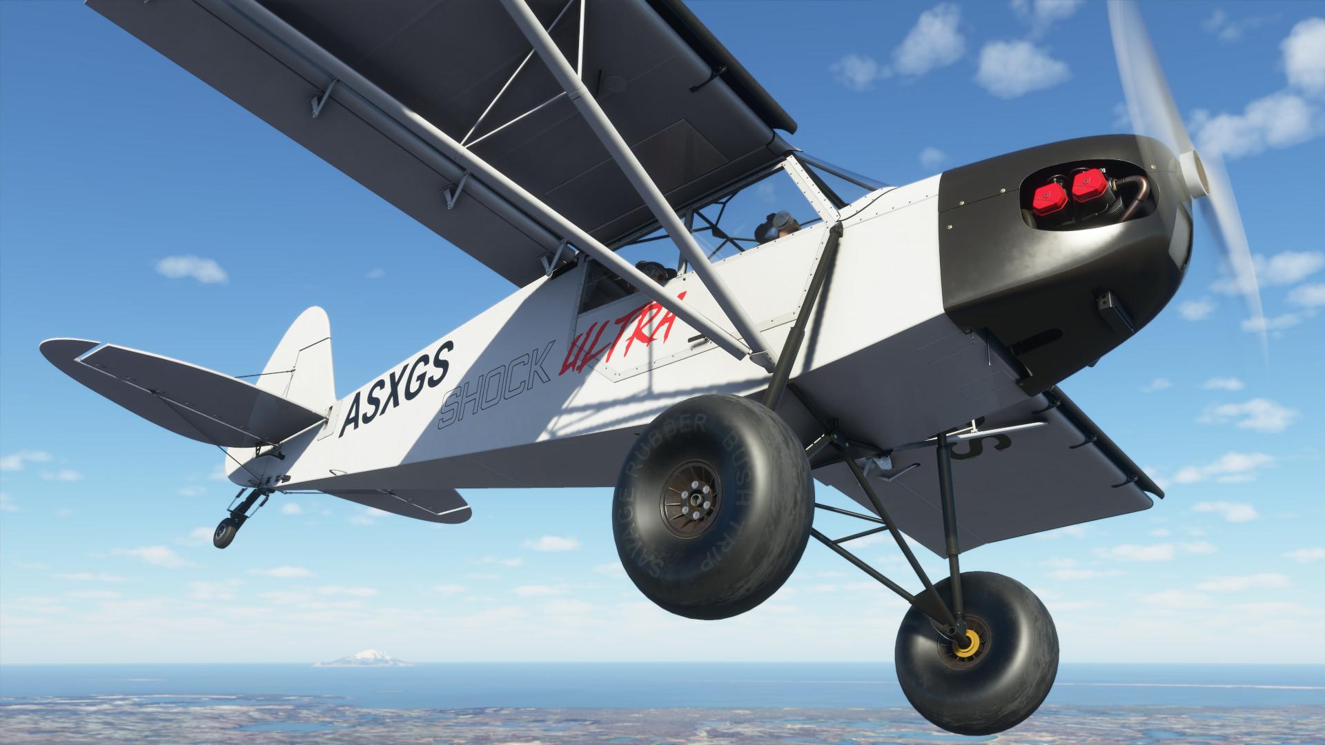 Picture of Microsoft Flight Simulator 40th Anniversary Premium Deluxe Edition - Xbox Series X/S
