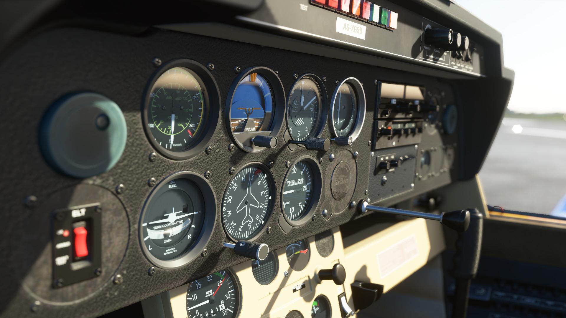 Picture of Microsoft Flight Simulator 40th Anniversary - Xbox Series X