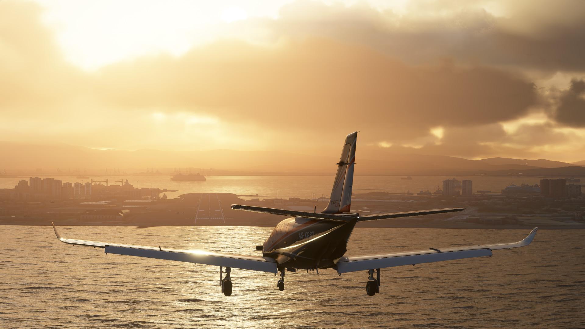 Picture of Microsoft Flight Simulator: Deluxe Edition - Xbox Series X/S