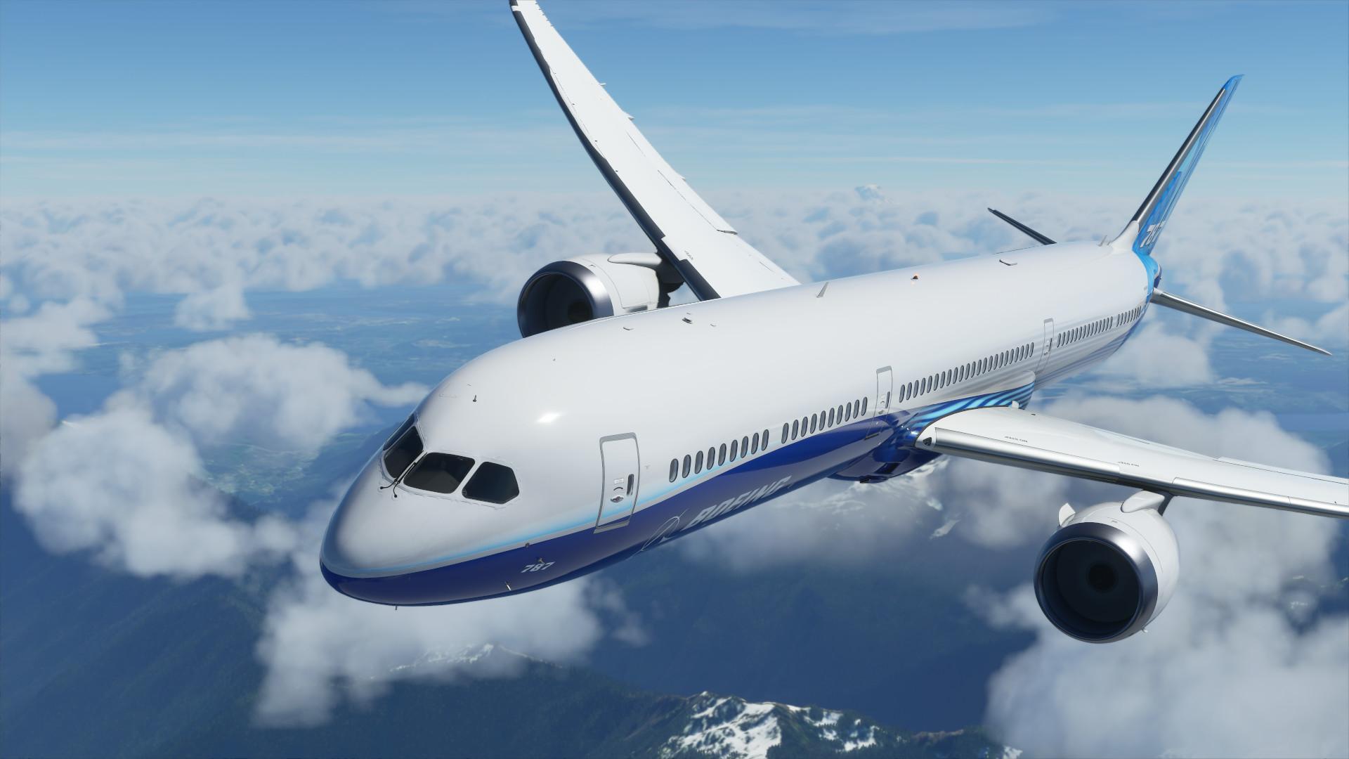 Picture of Microsoft Flight Simulator: Deluxe Edition - Xbox Series X/S