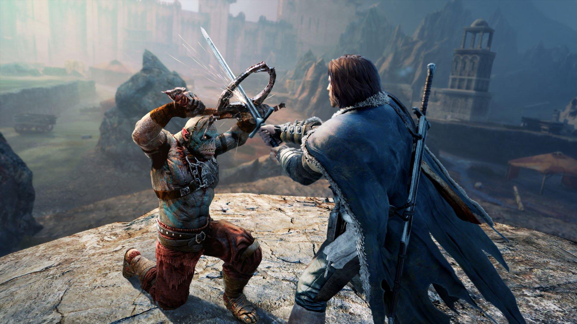 Picture of Middle-earth: Shadow of Mordor - GOTY Edition Upgrade