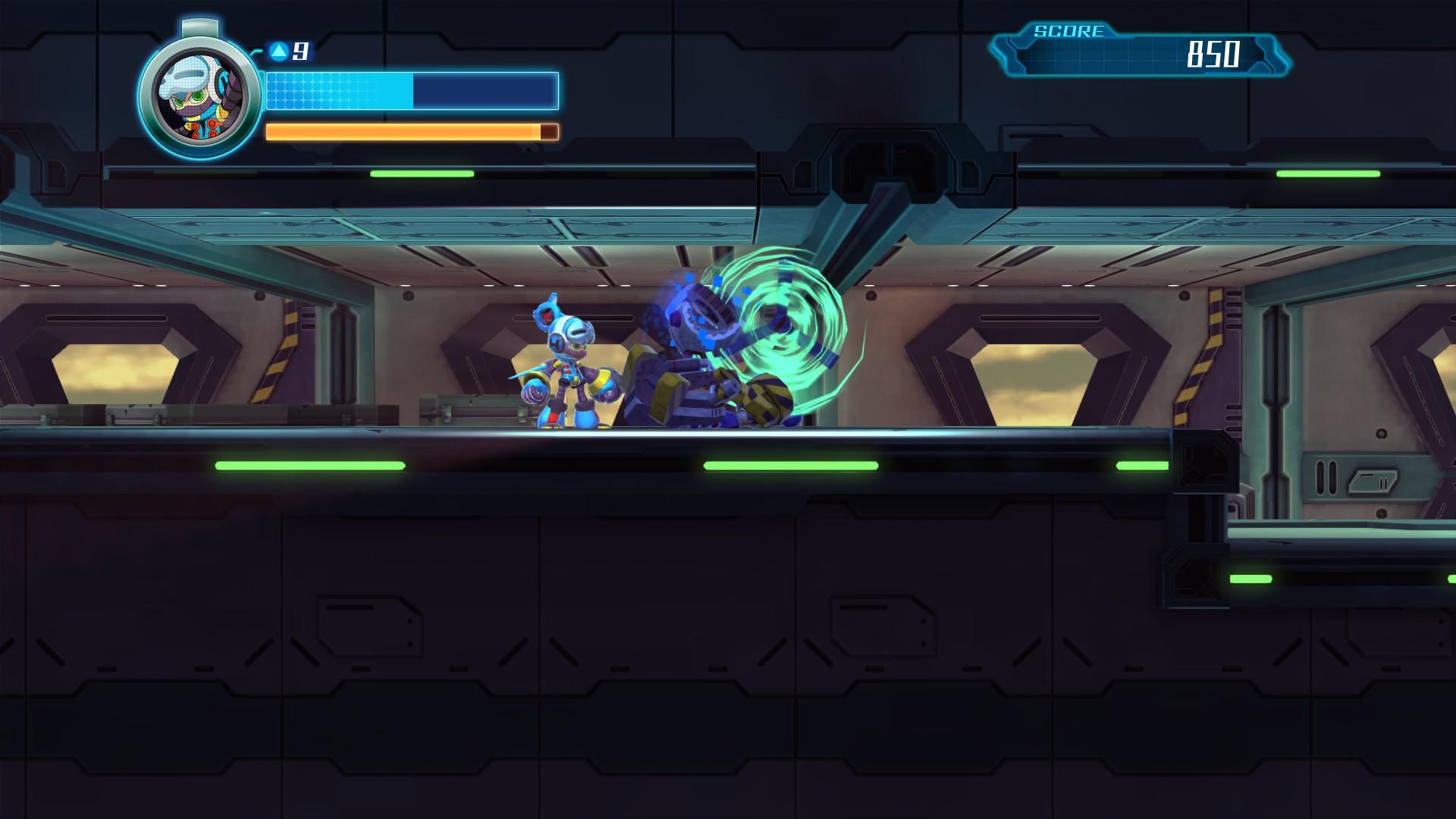 Picture of Mighty No. 9 - Xbox Series X|S
