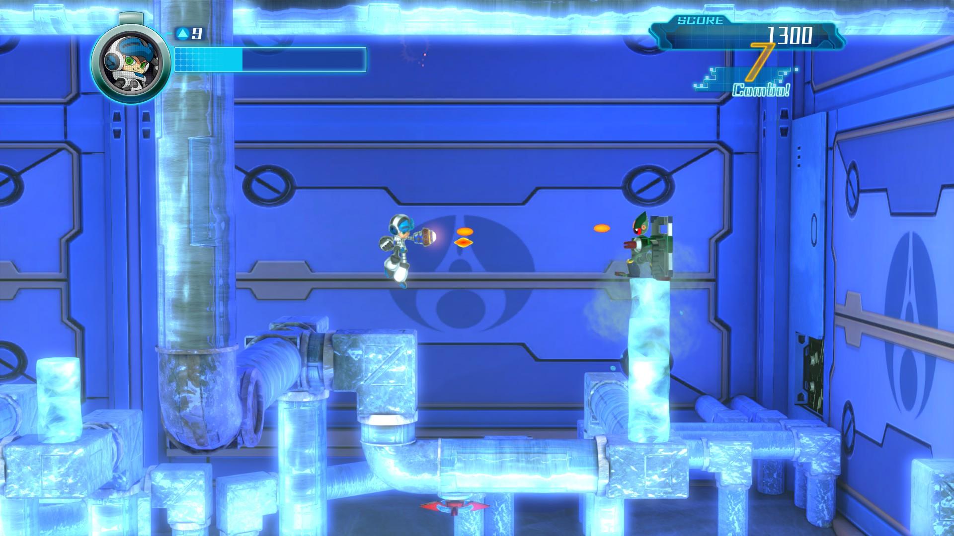 Picture of Mighty No. 9 - Xbox Series X|S