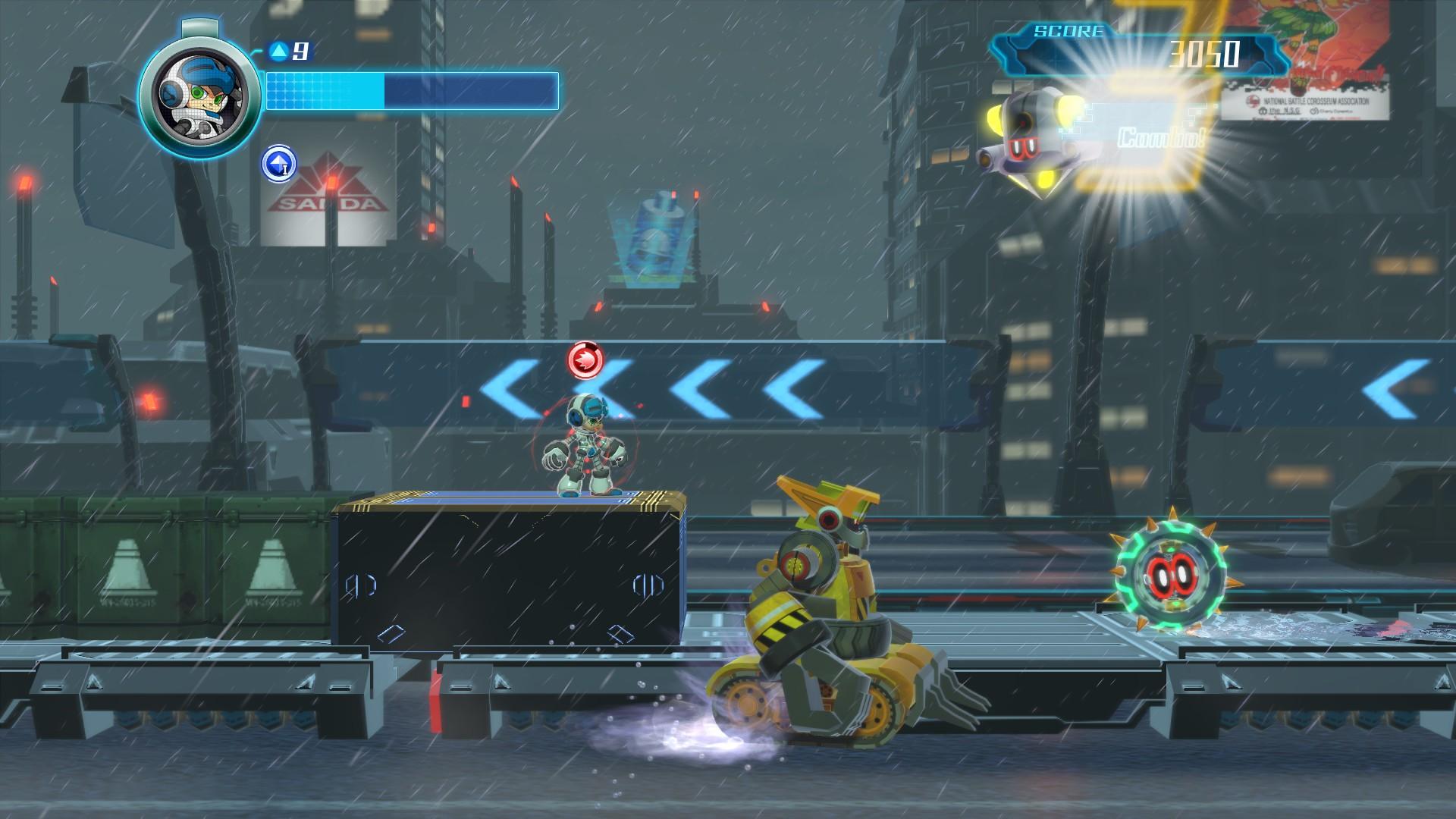 Picture of Mighty No. 9