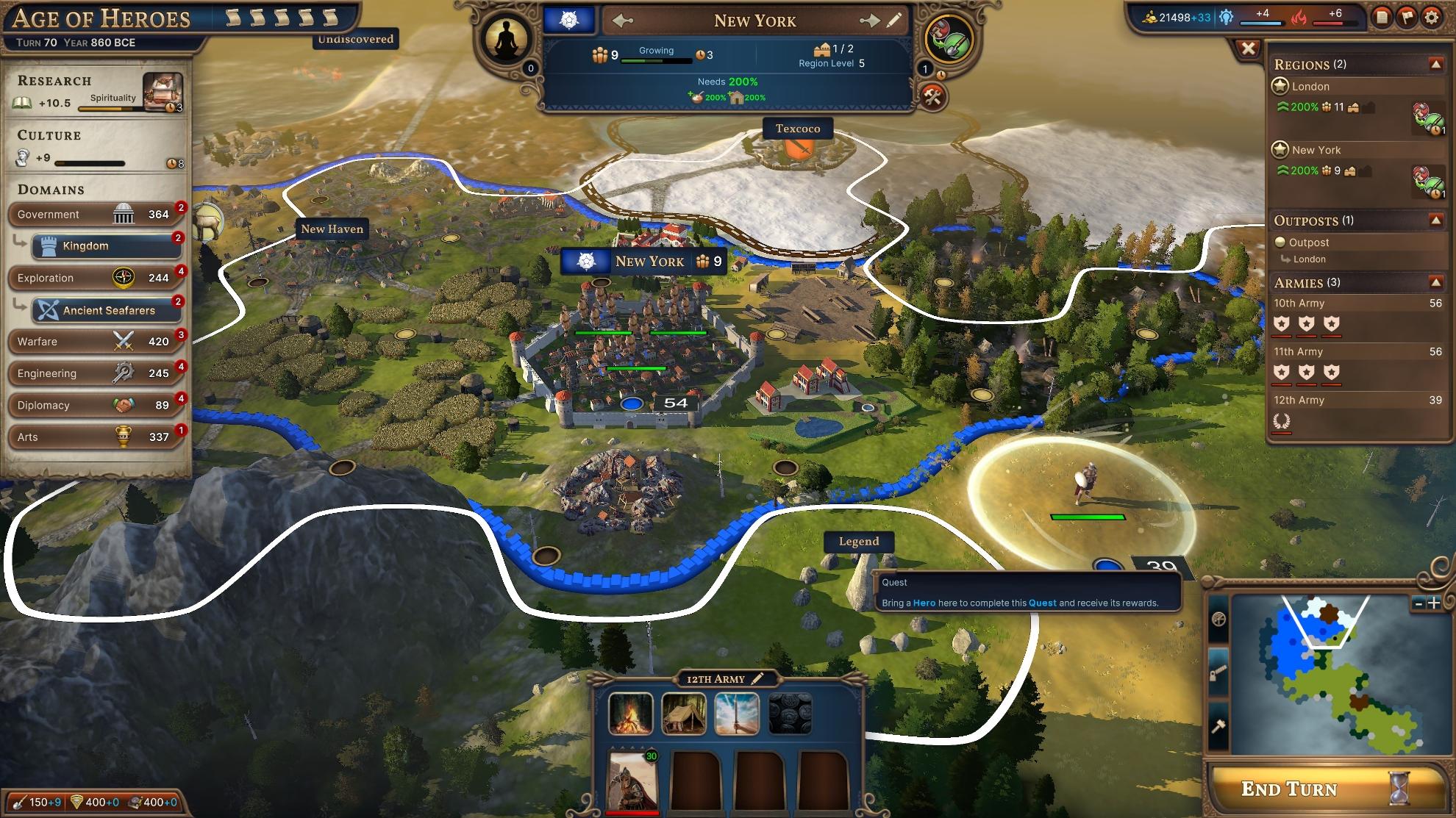 Picture of Millennia