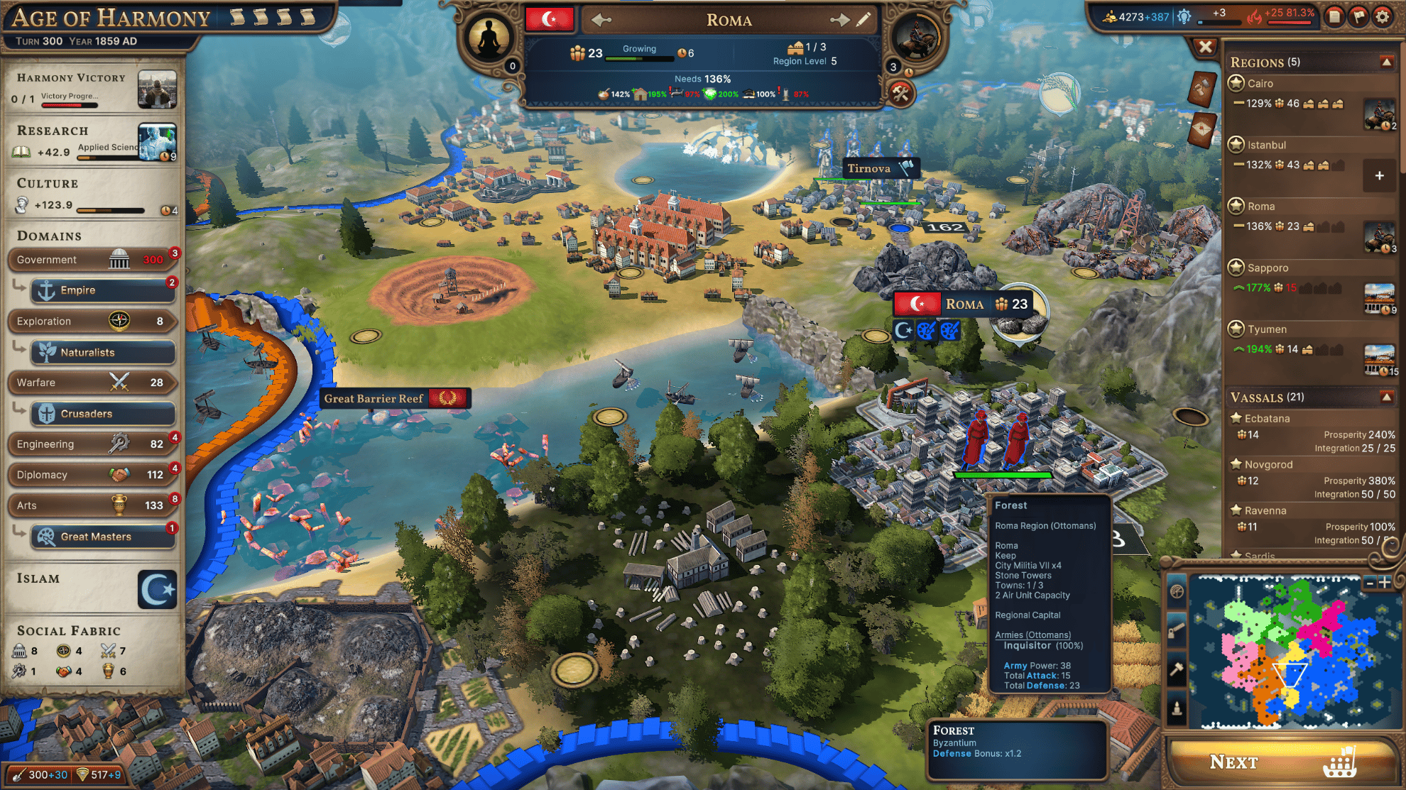 Picture of Millennia