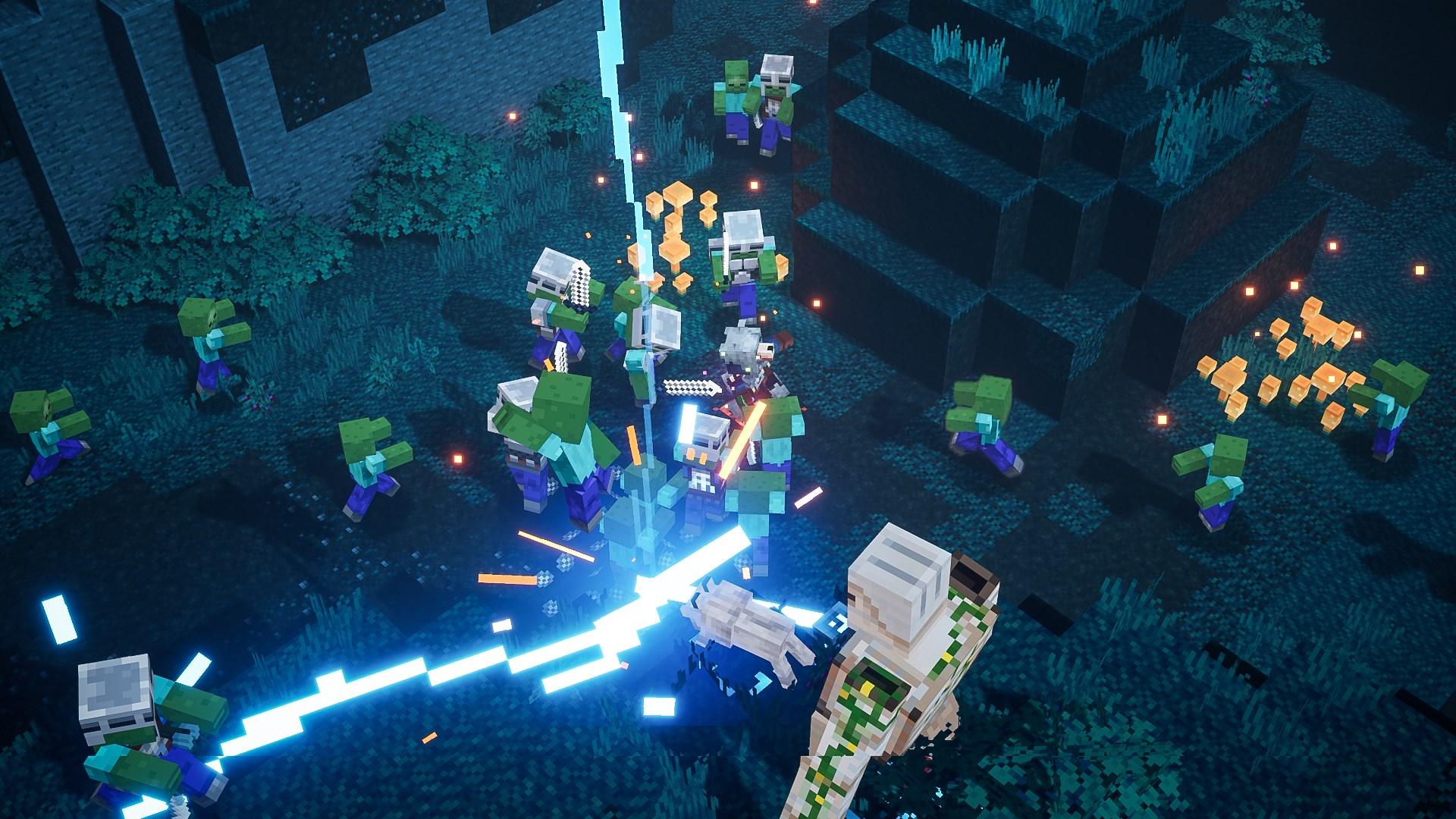 Picture of Minecraft Dungeons: Ultimate DLC Bundle - Win10 - Add-on