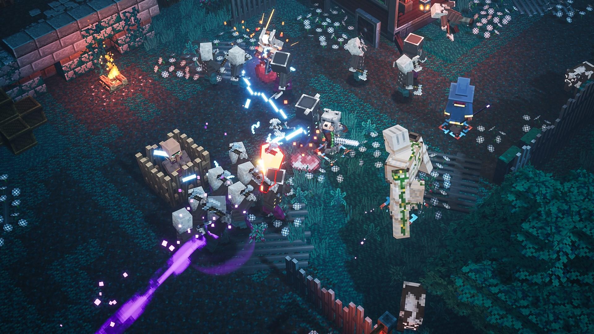 Picture of Minecraft Dungeons - Xbox One