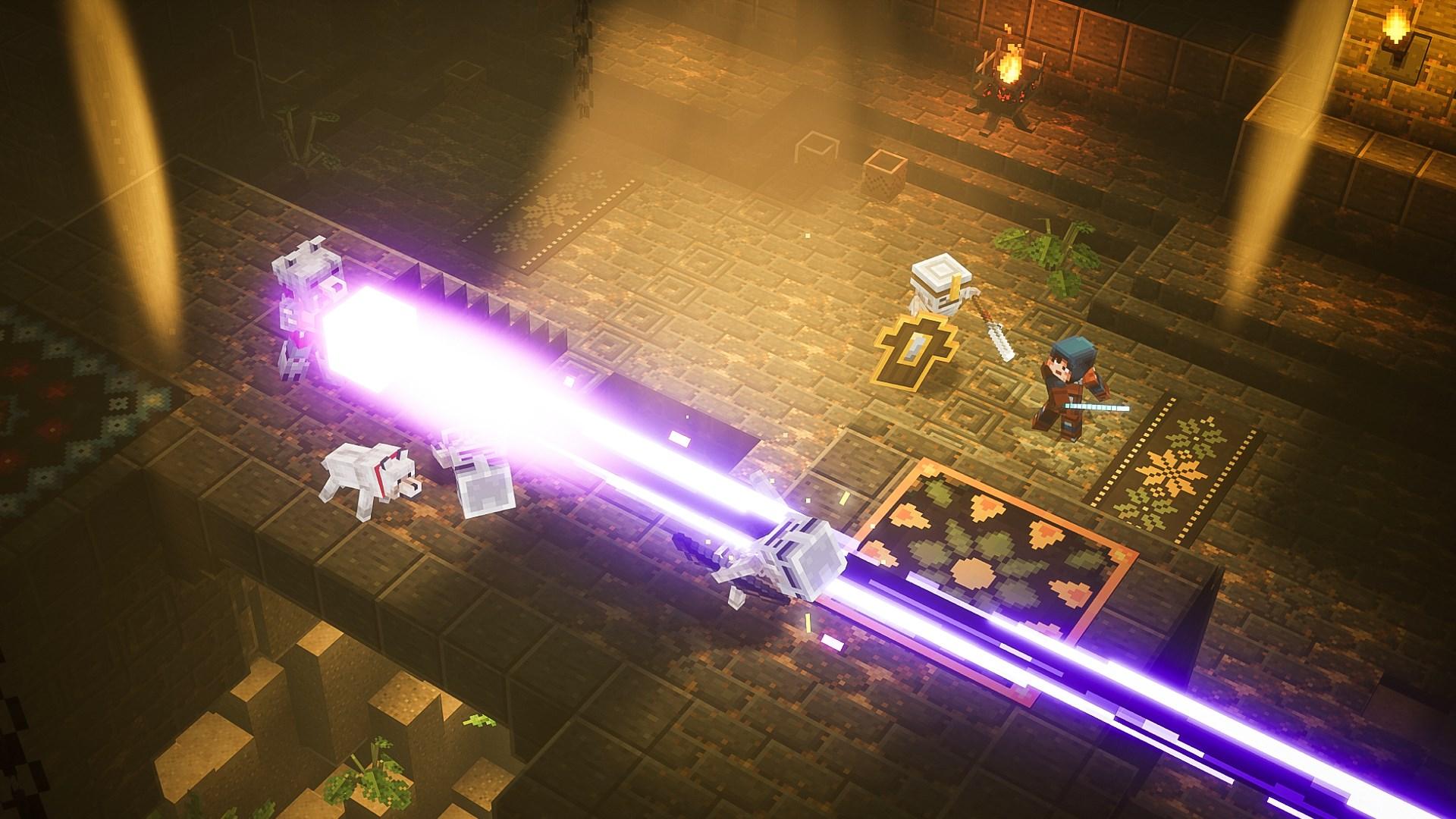 Picture of Minecraft Dungeons - Xbox One