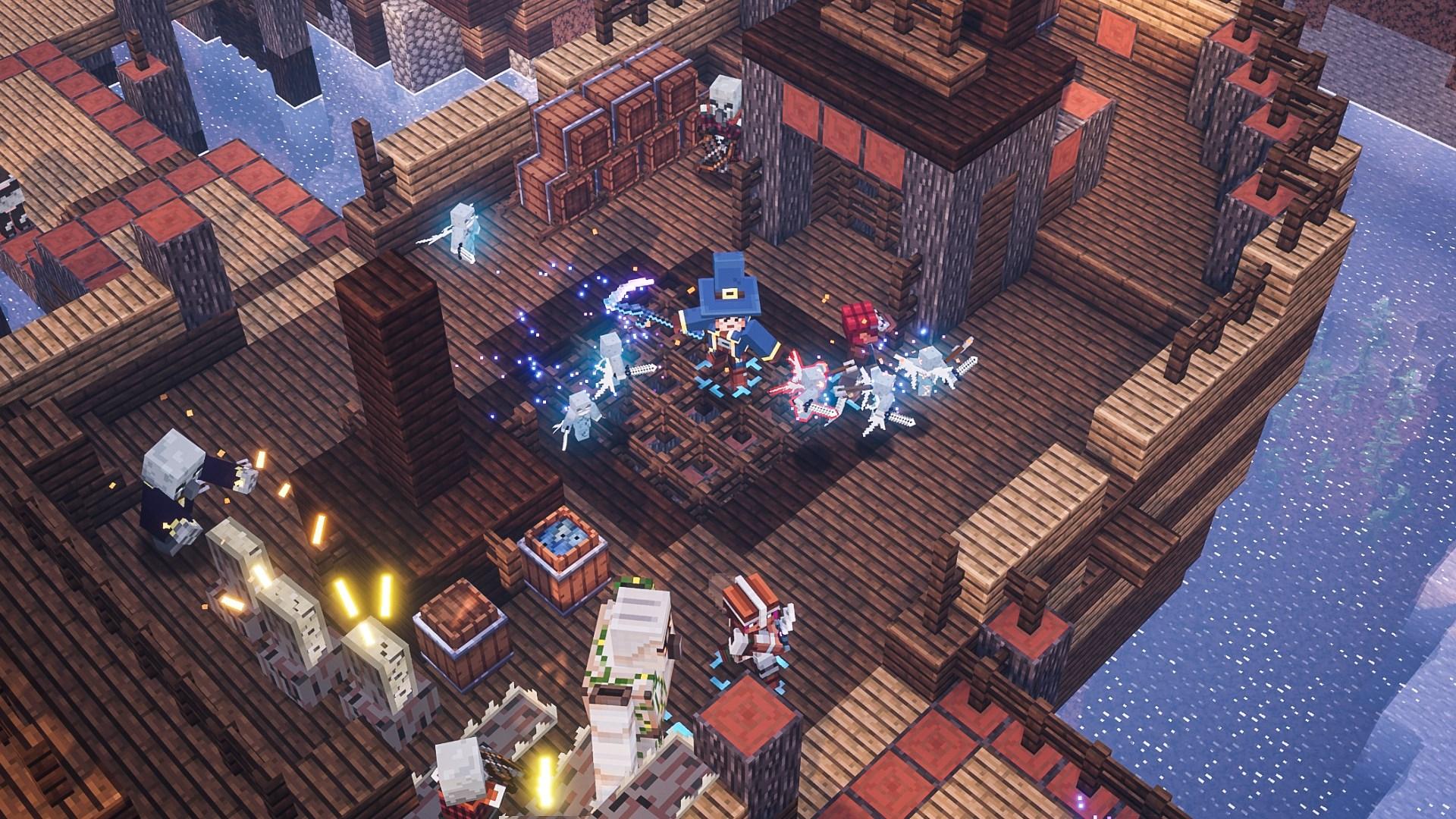 Picture of Minecraft Dungeons - Xbox One