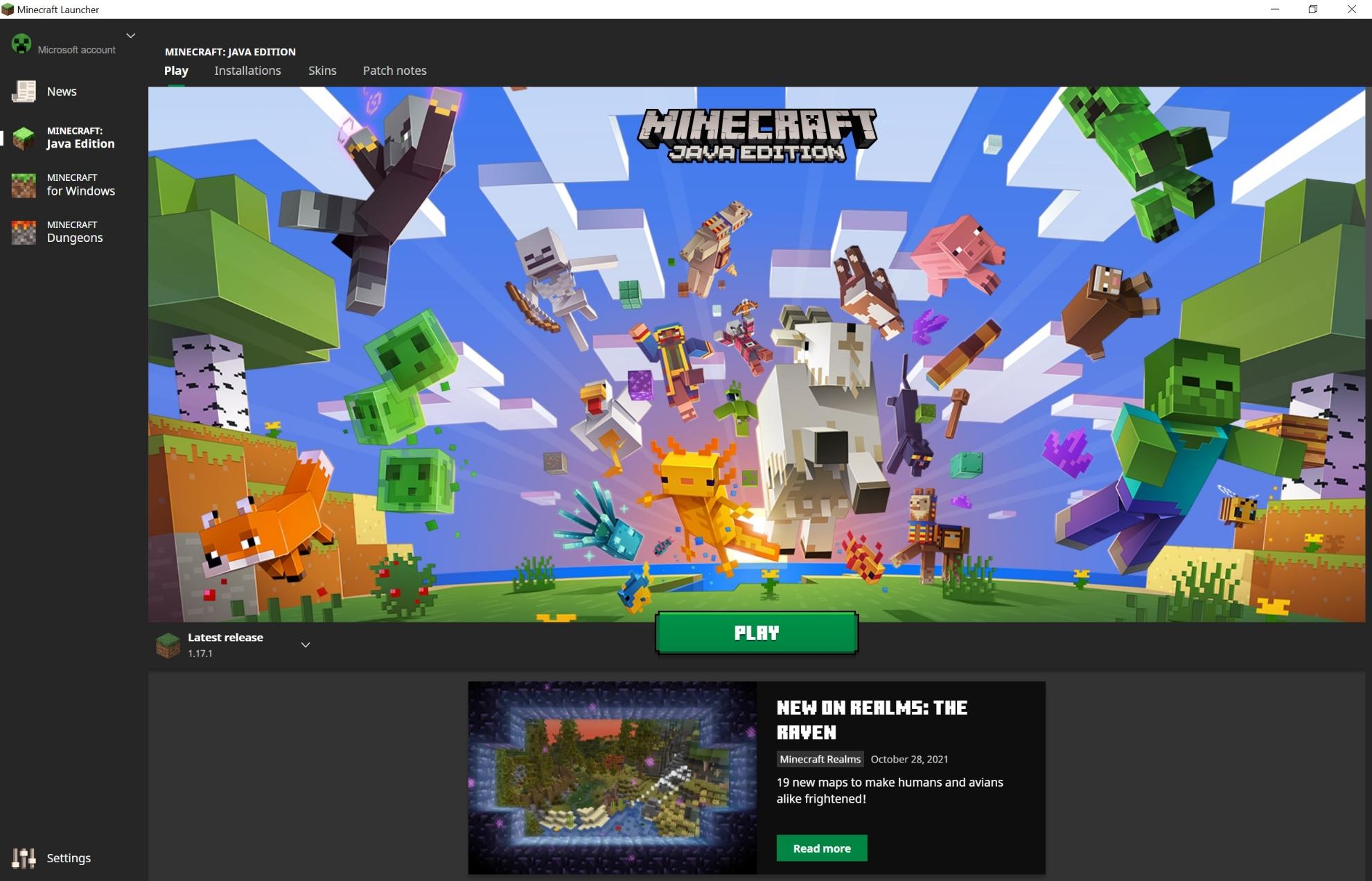 Picture of Minecraft: Java & Bedrock Deluxe Collection