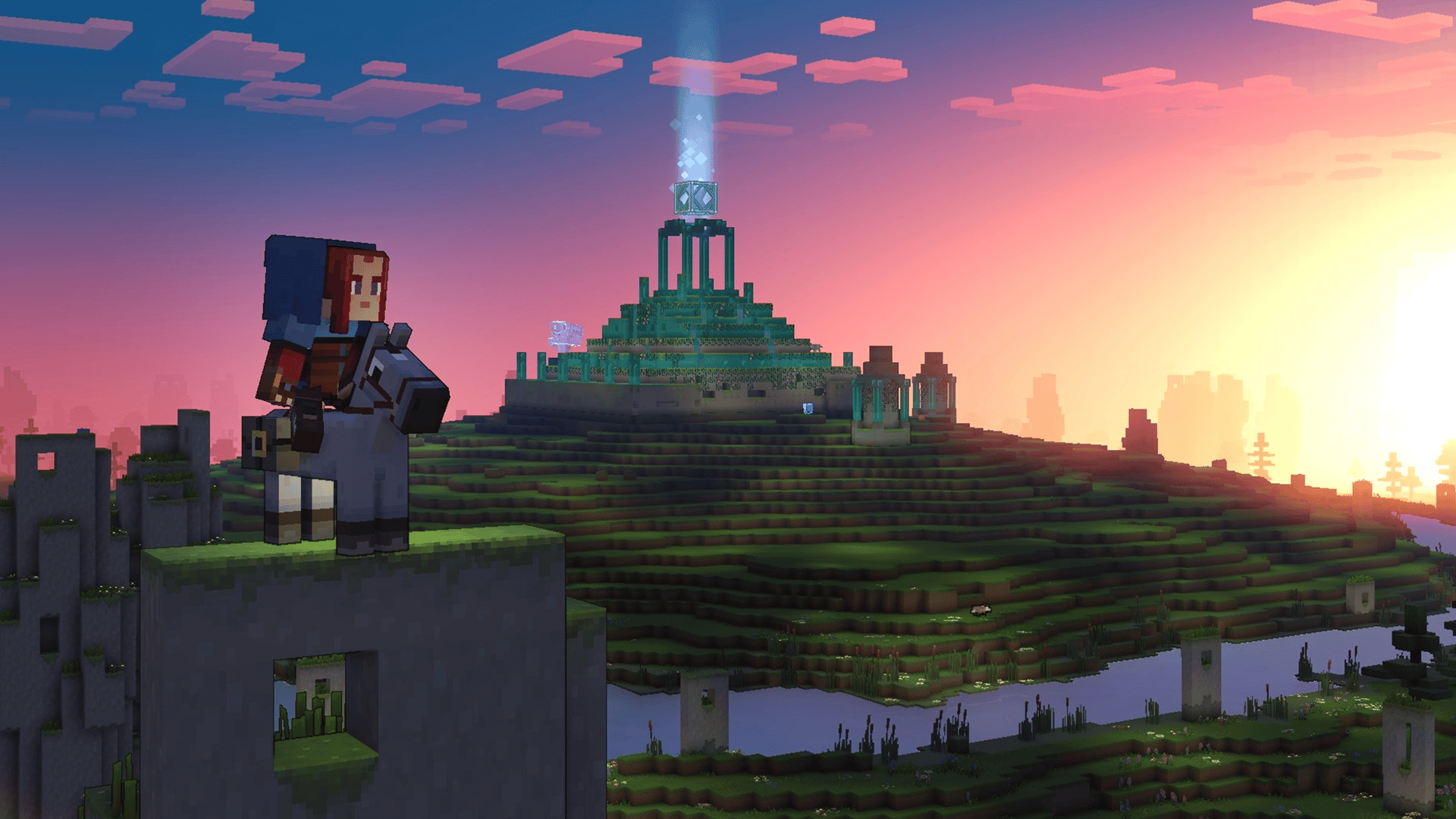 Picture of Minecraft Legends - Xbox Series X/Xbox One