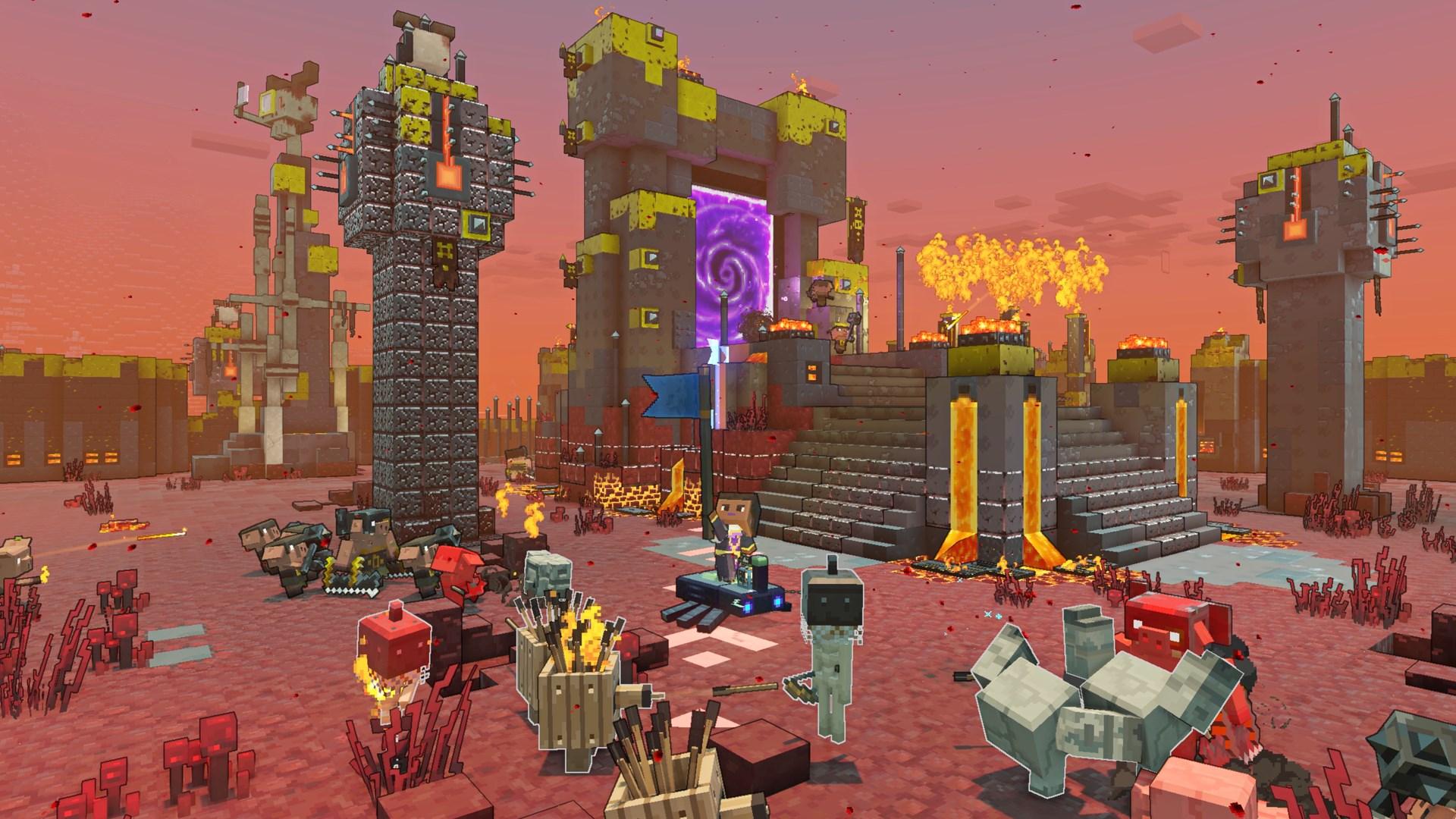 Picture of Minecraft Triple Bundle - Win10