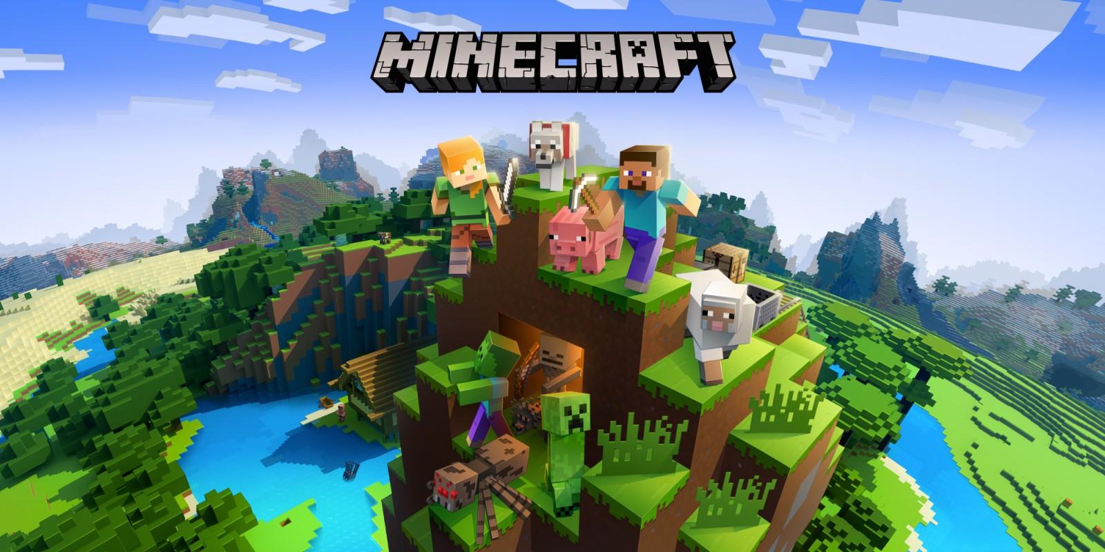 Minecraft - Xbox Series X/S/Xbox One