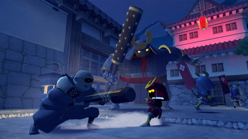 Mini Ninjas - Xbox Series X|S/Xbox One