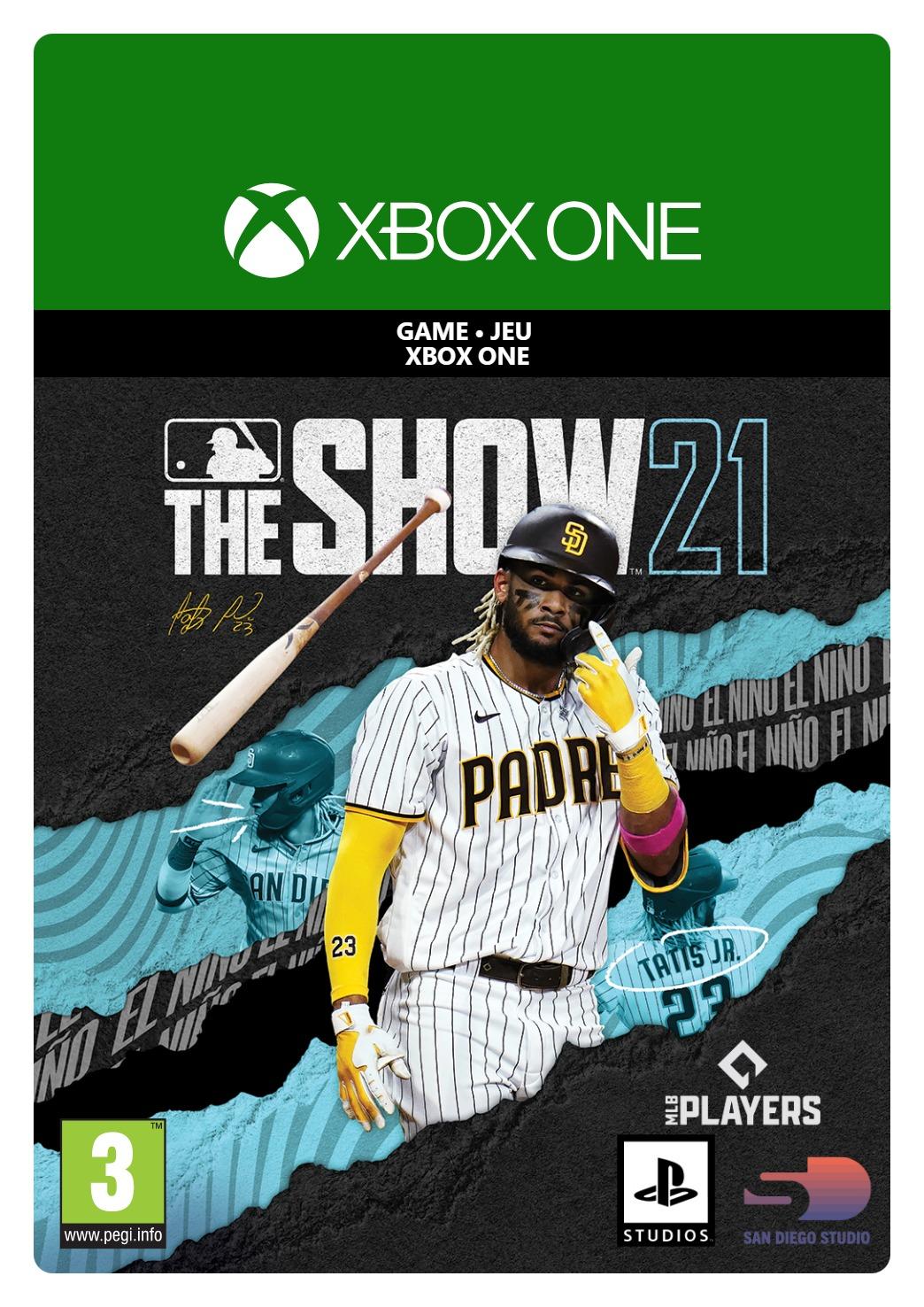 MLB The Show 21 Standard Edition - Xbox One