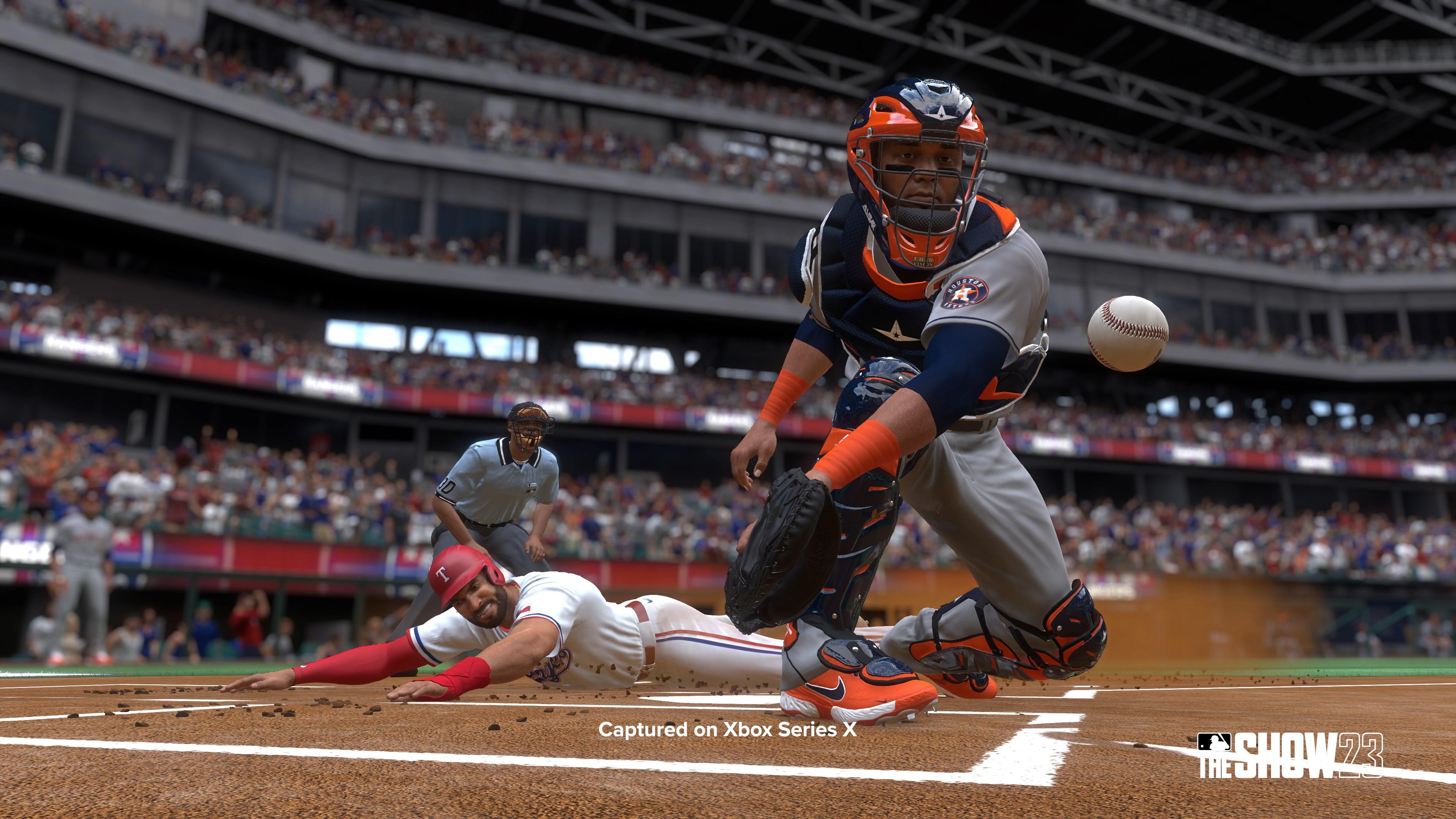 Picture of MLB The Show 23 Xbox One Standard Edition - Xbox One
