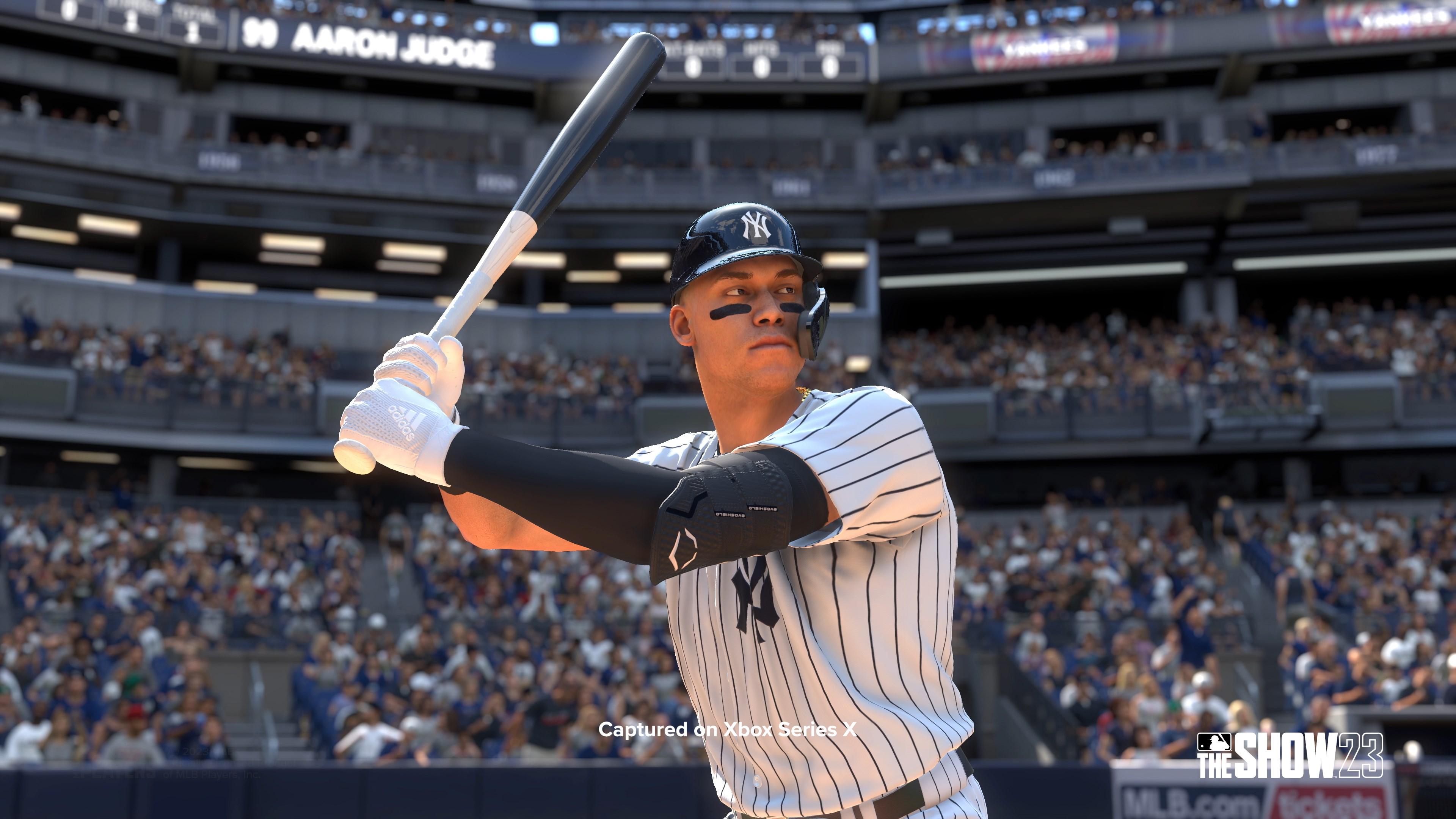 Picture of MLB The Show 23 Xbox One Standard Edition - Xbox One