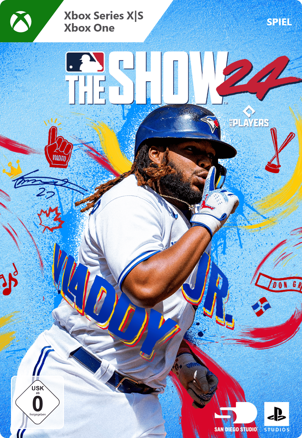 MLB® The Show™ 24 Standard Edition - Xbox Series X|S/Xbox One