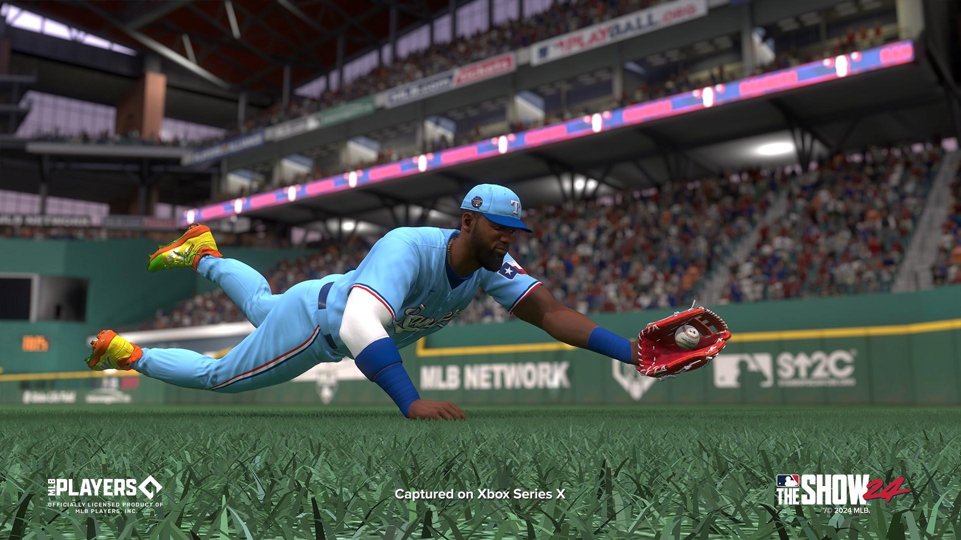Picture of MLB® The Show™ 24 Standard Edition - Xbox Series X|S/Xbox One