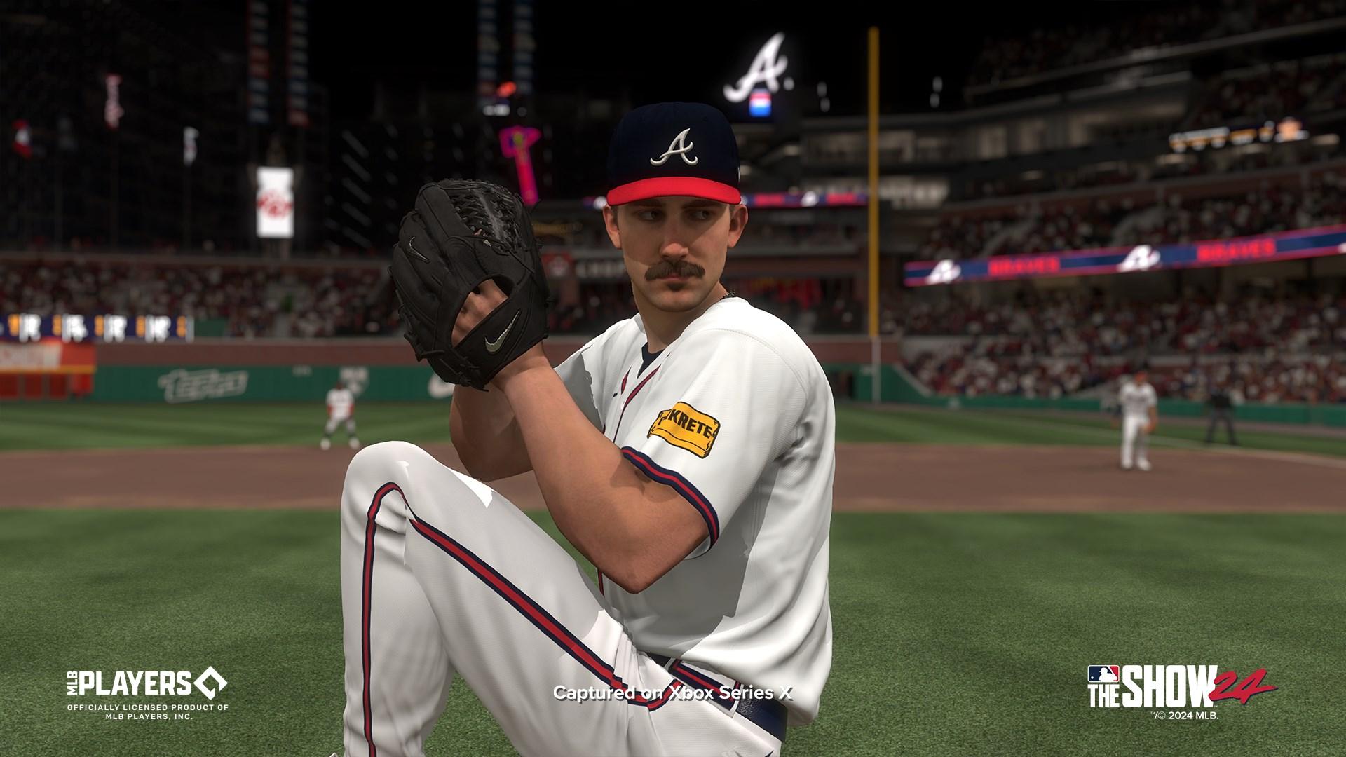 Picture of MLB® The Show™ 24 Standard Edition - Xbox Series X|S/Xbox One