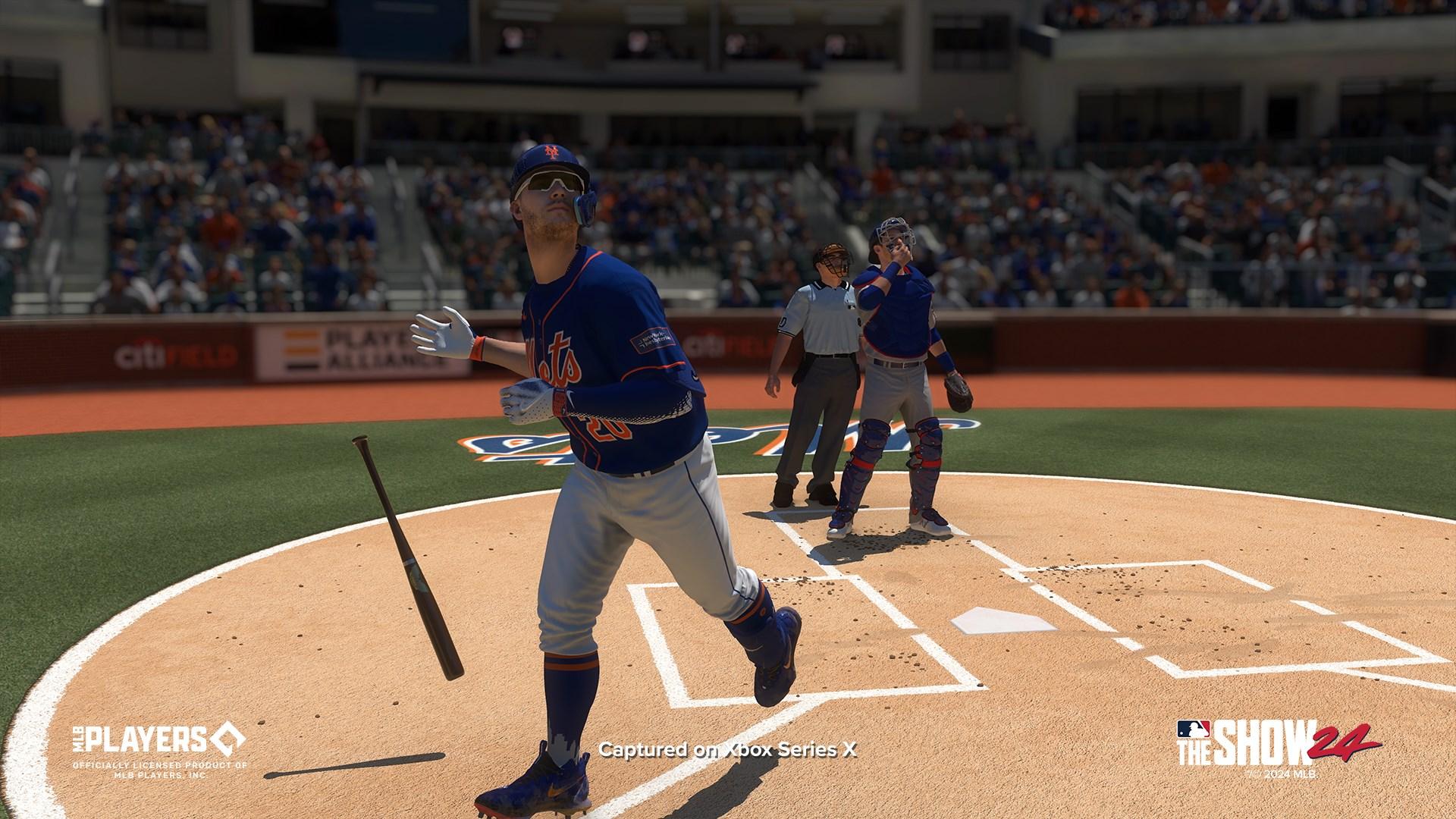 Picture of MLB® The Show™ 24 Standard Edition - Xbox Series X|S/Xbox One