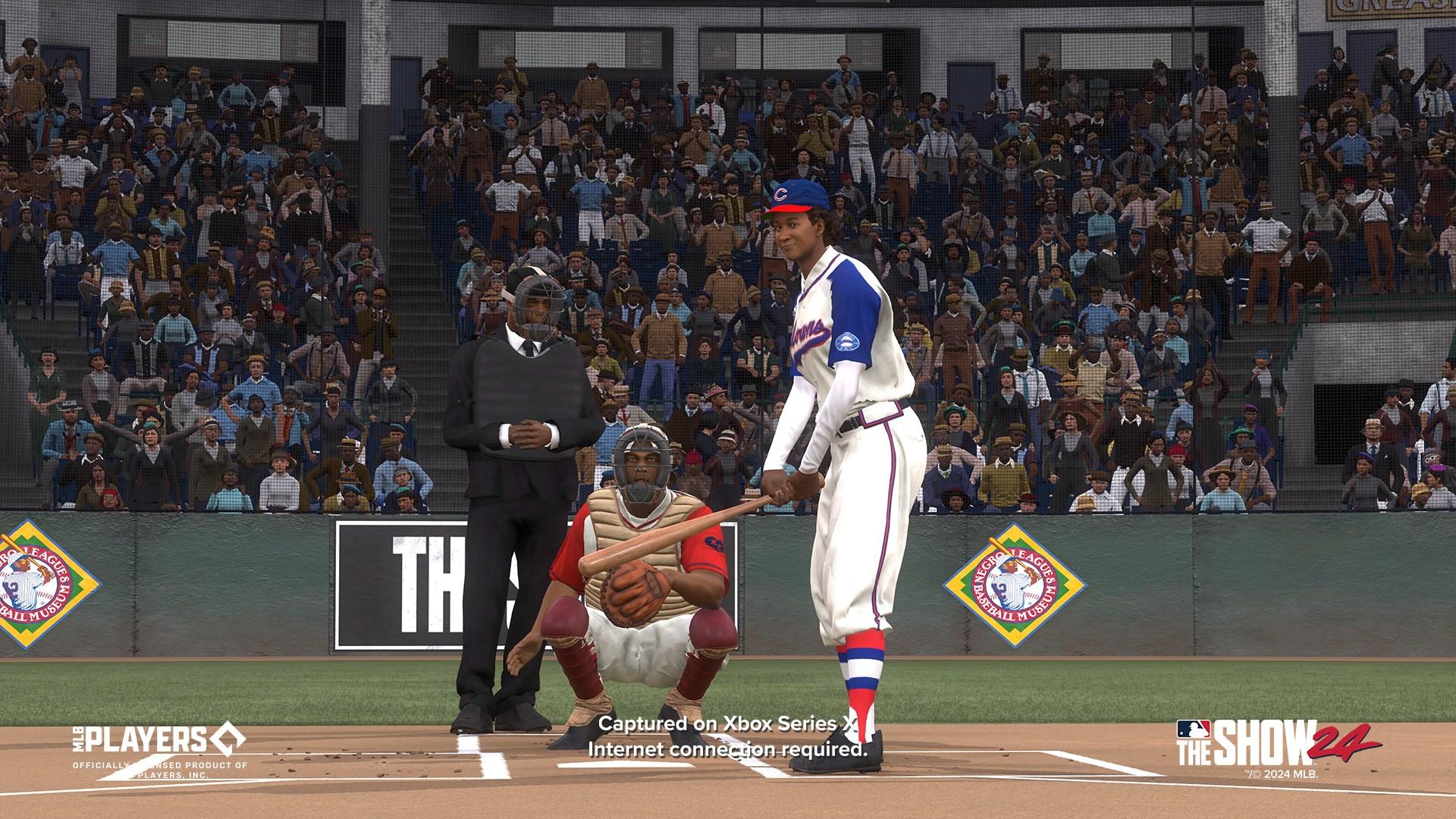 Picture of MLB® The Show™ 24 Standard Edition - Xbox Series X|S/Xbox One