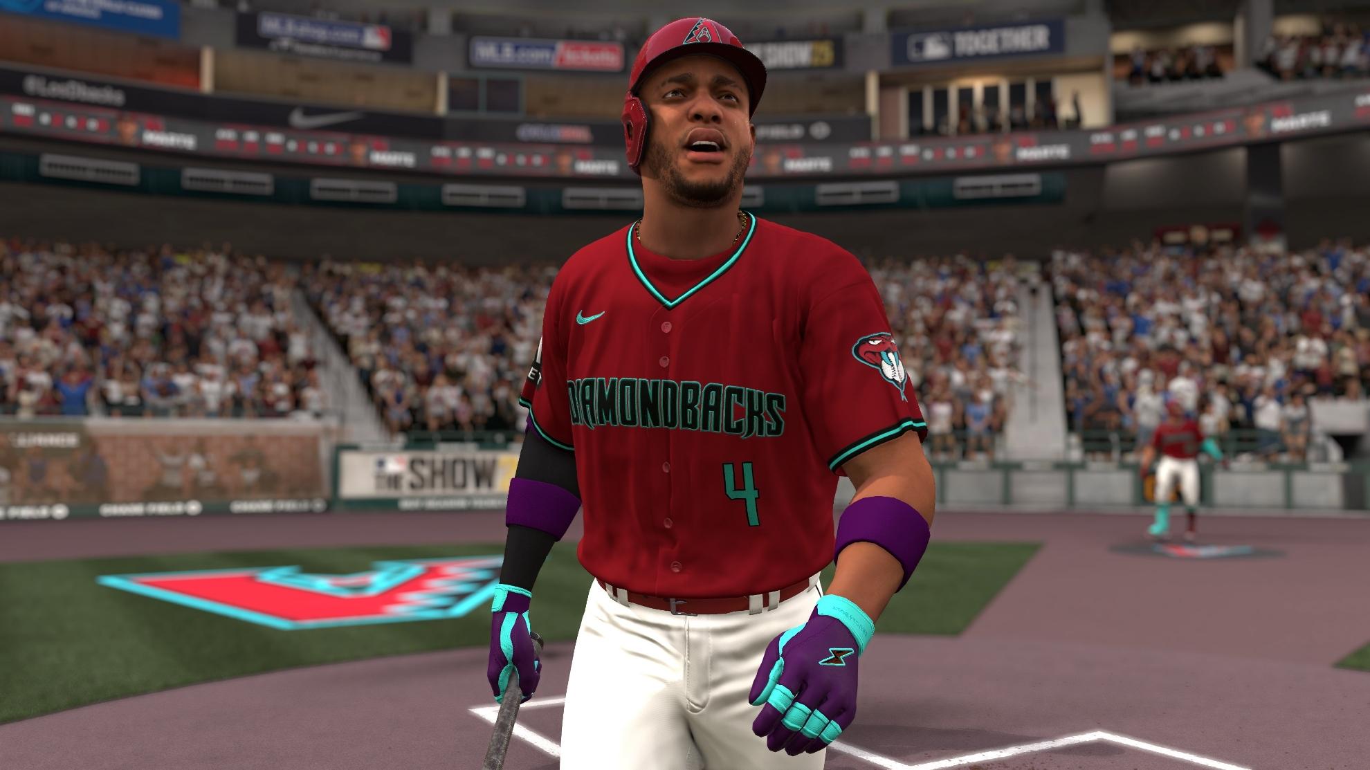 Picture of MLB The Show 25 Standard Edition - Xbox Series X|S