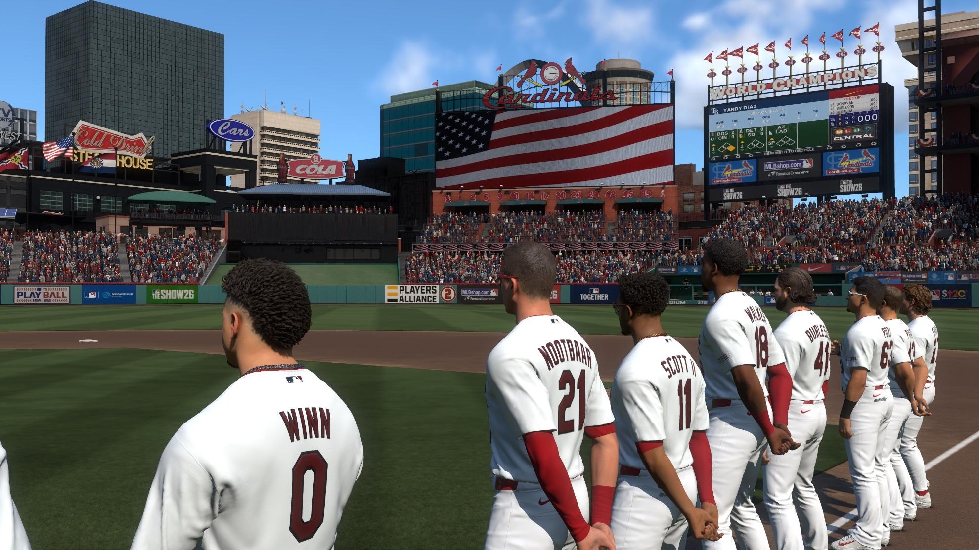 Picture of MLB the Show 26 Standard Edition - Xbox Series X|S