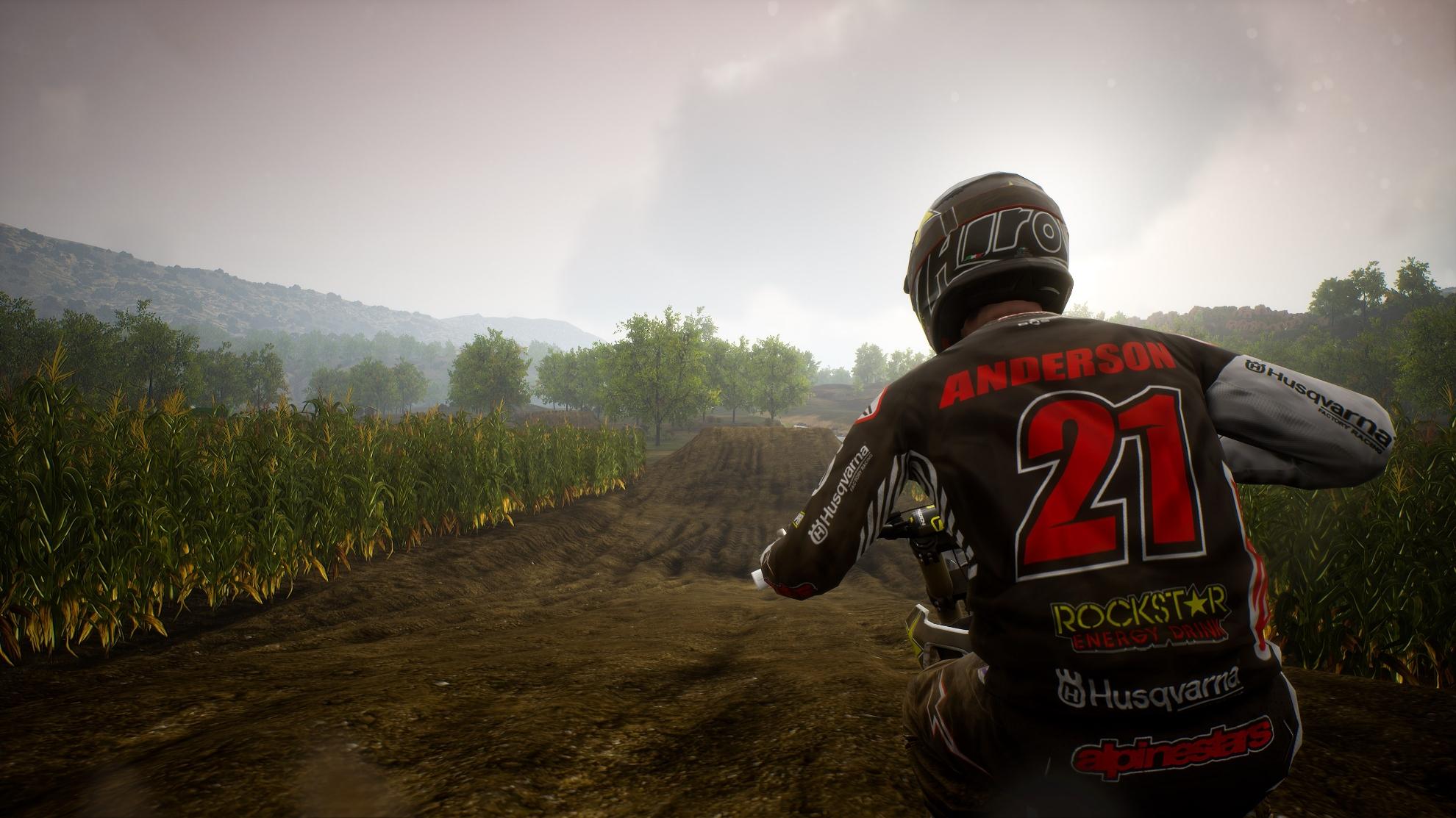 Monster Energy Supercross 2: The Official Videogame 2 - Xbox One