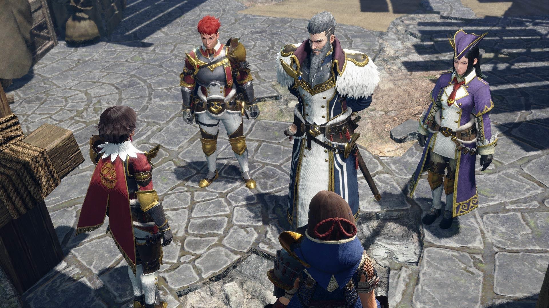 Picture of Monster Hunter Rise + Sunbreak Deluxe - Xbox Series X|S/Xbox One/Win10