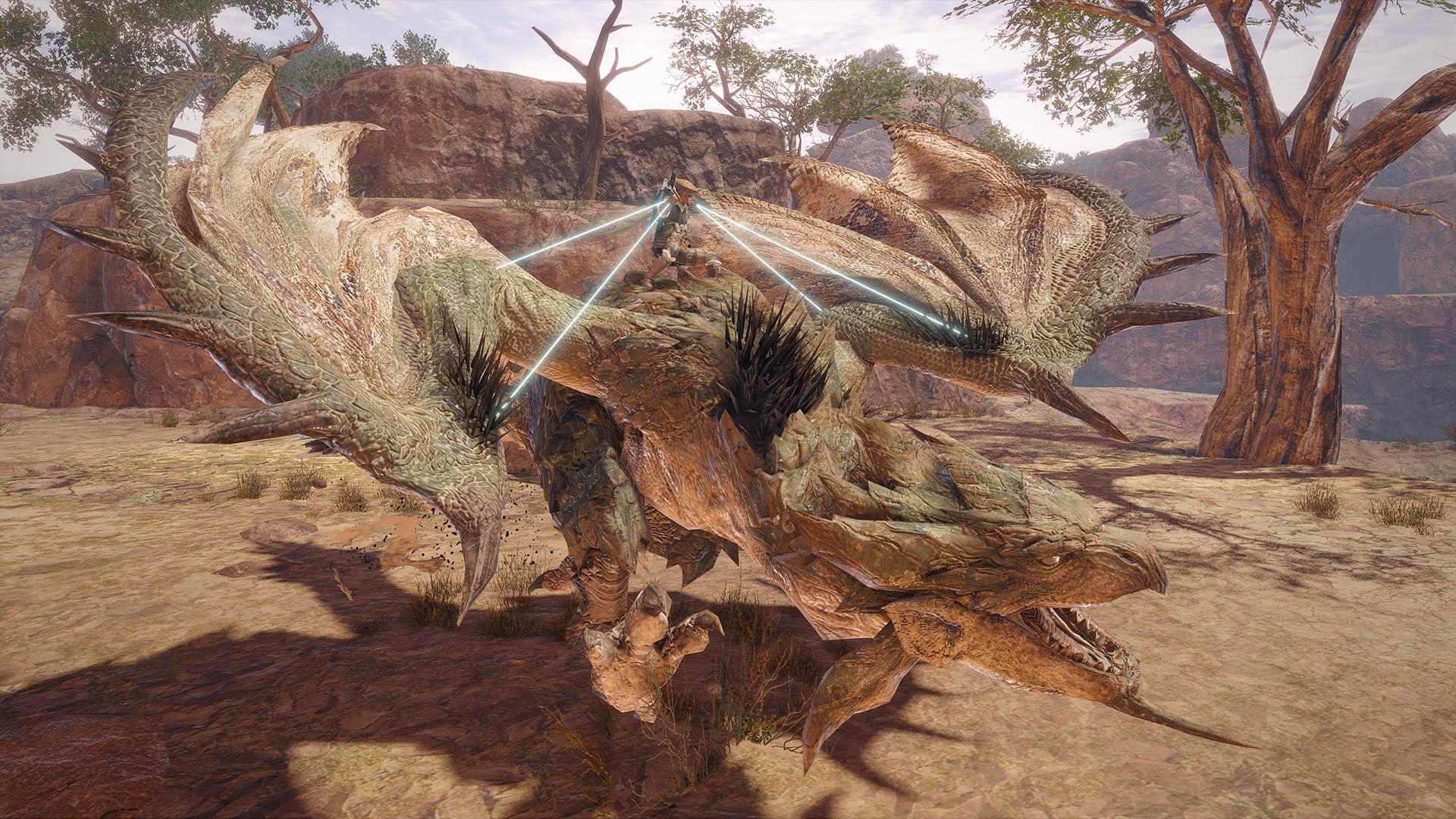 Picture of Monster Hunter Rise + Sunbreak Deluxe - Xbox Series X|S/Xbox One/Win10