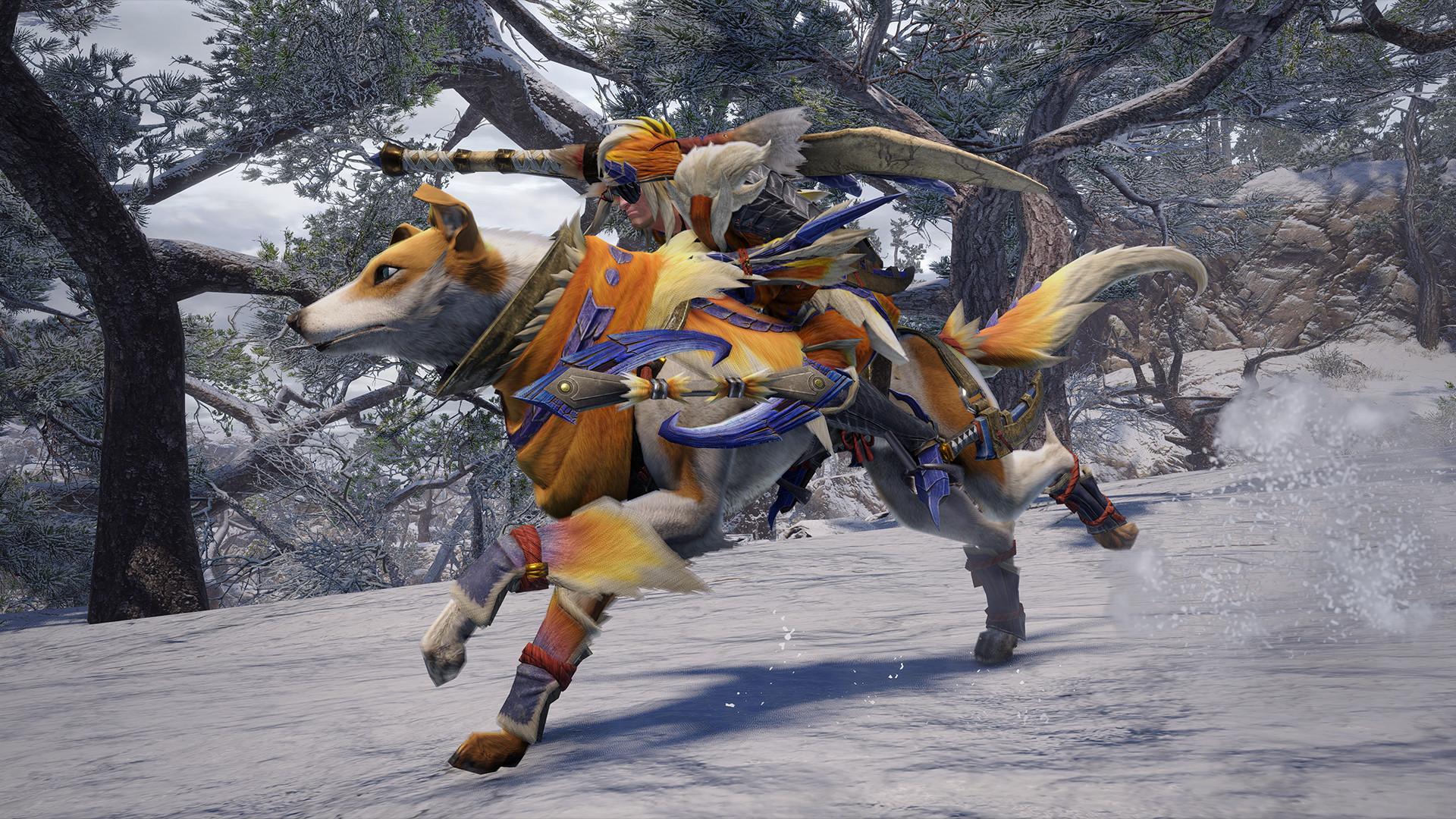Picture of Monster Hunter Rise + Sunbreak Deluxe - Xbox Series X|S/Xbox One/Win10