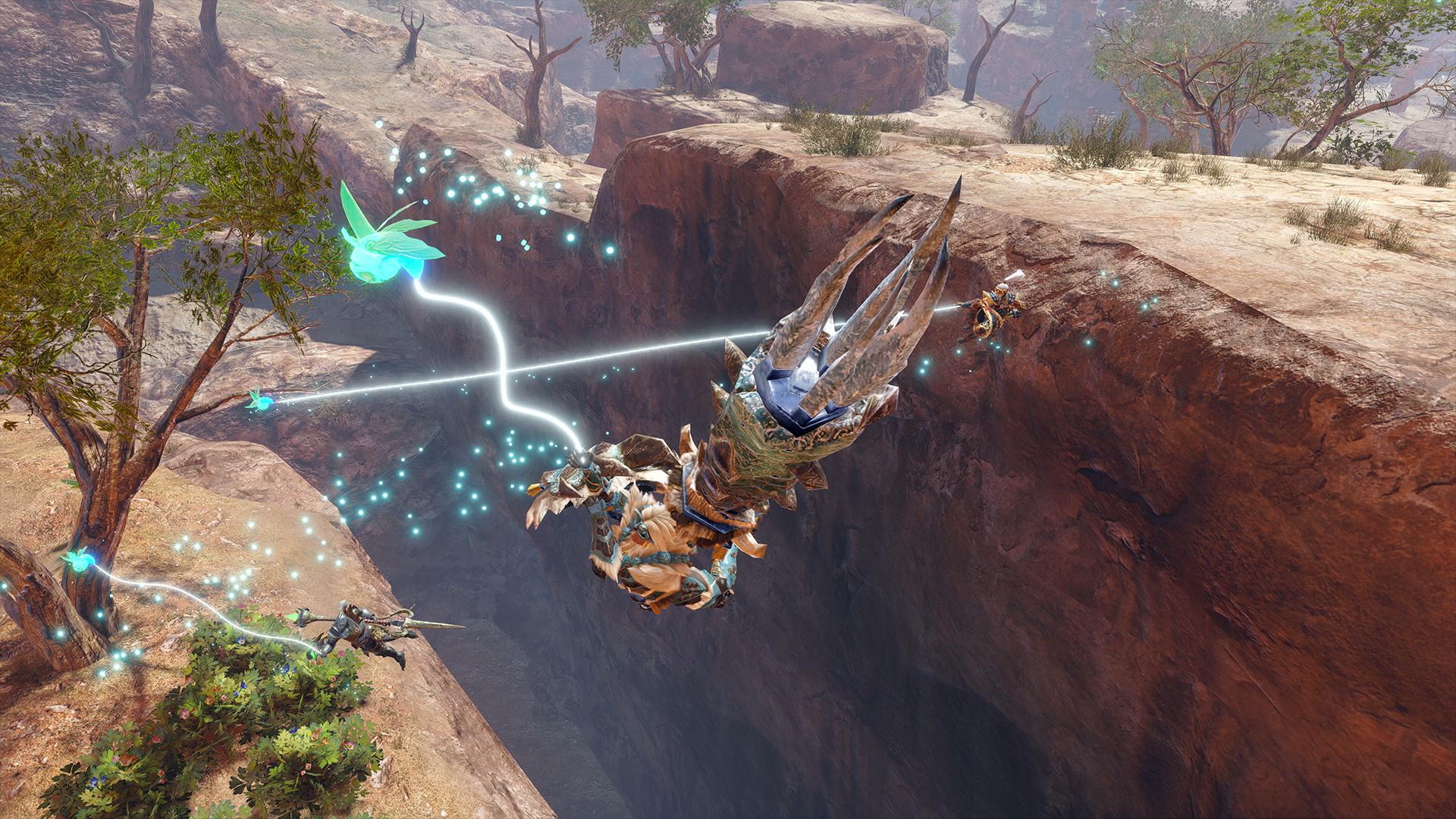 Picture of Monster Hunter Rise + Sunbreak - Xbox Series X|S/Xbox One/Win10