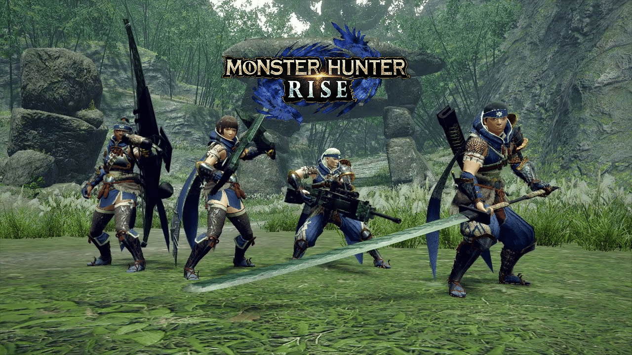 Picture of Monster Hunter Rise - Xbox Series X/Xbox One/Win10