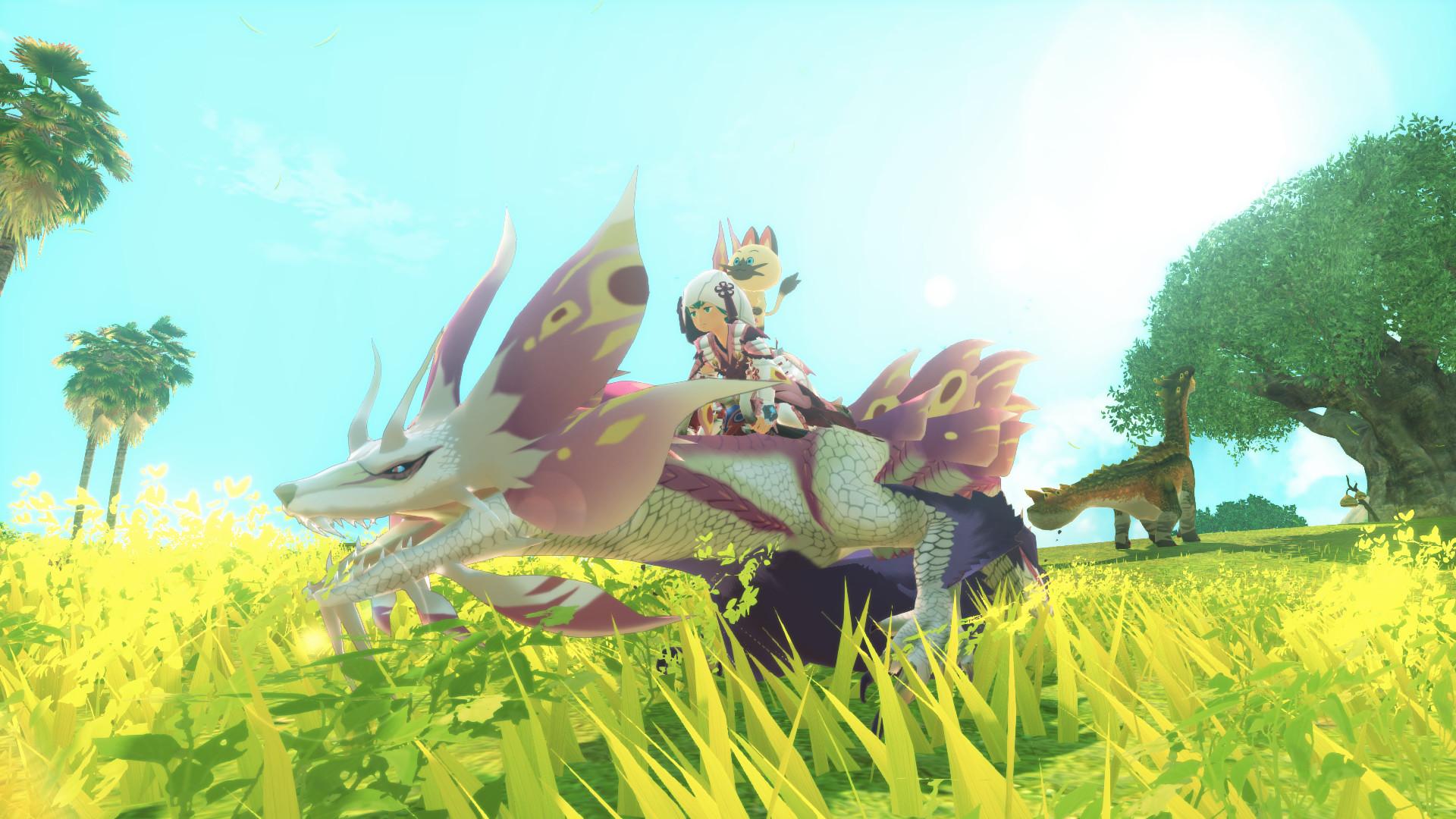 Picture of Monster Hunter Stories 2: Wings of Ruin - Xbox One