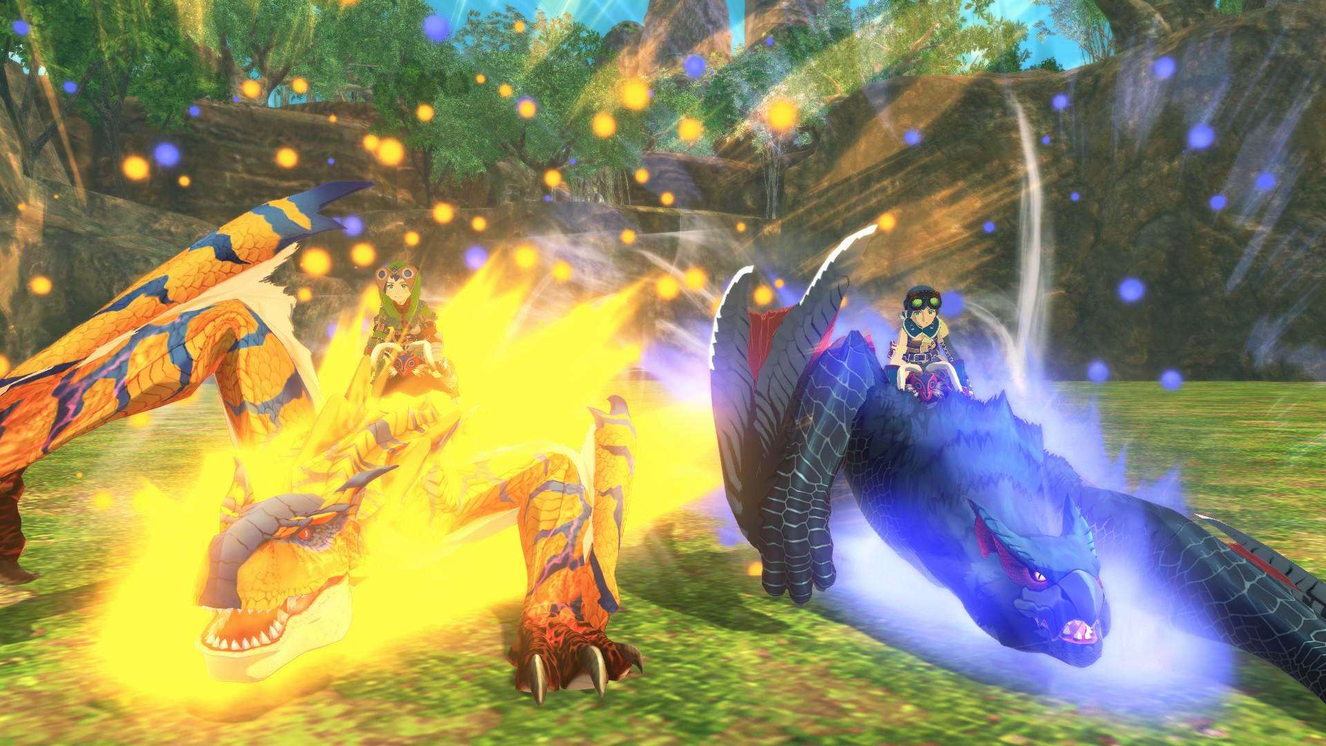 Picture of Monster Hunter Stories 2: Wings of Ruin - Xbox One