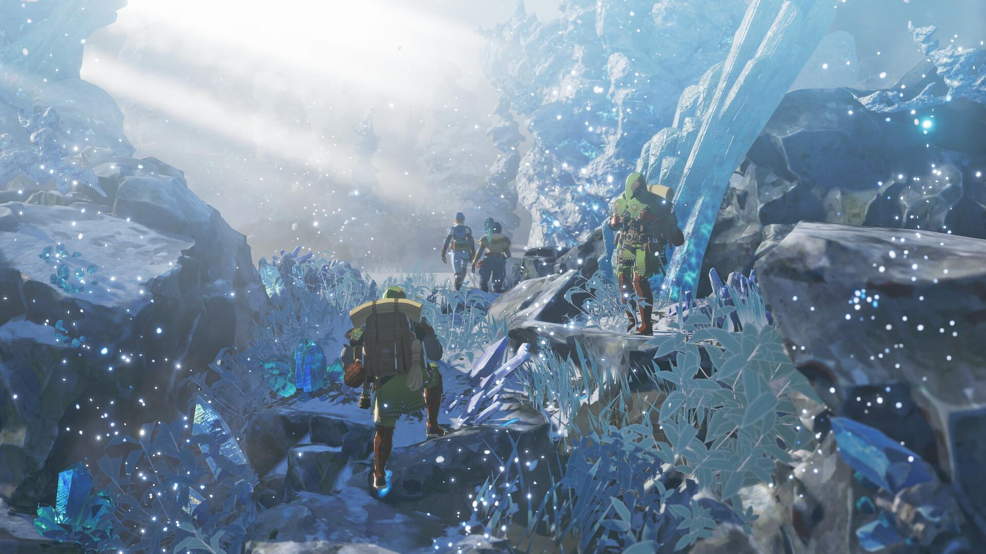 Picture of Monster Hunter Stories 3: Twisted Reflection - Xbox Series X|S
